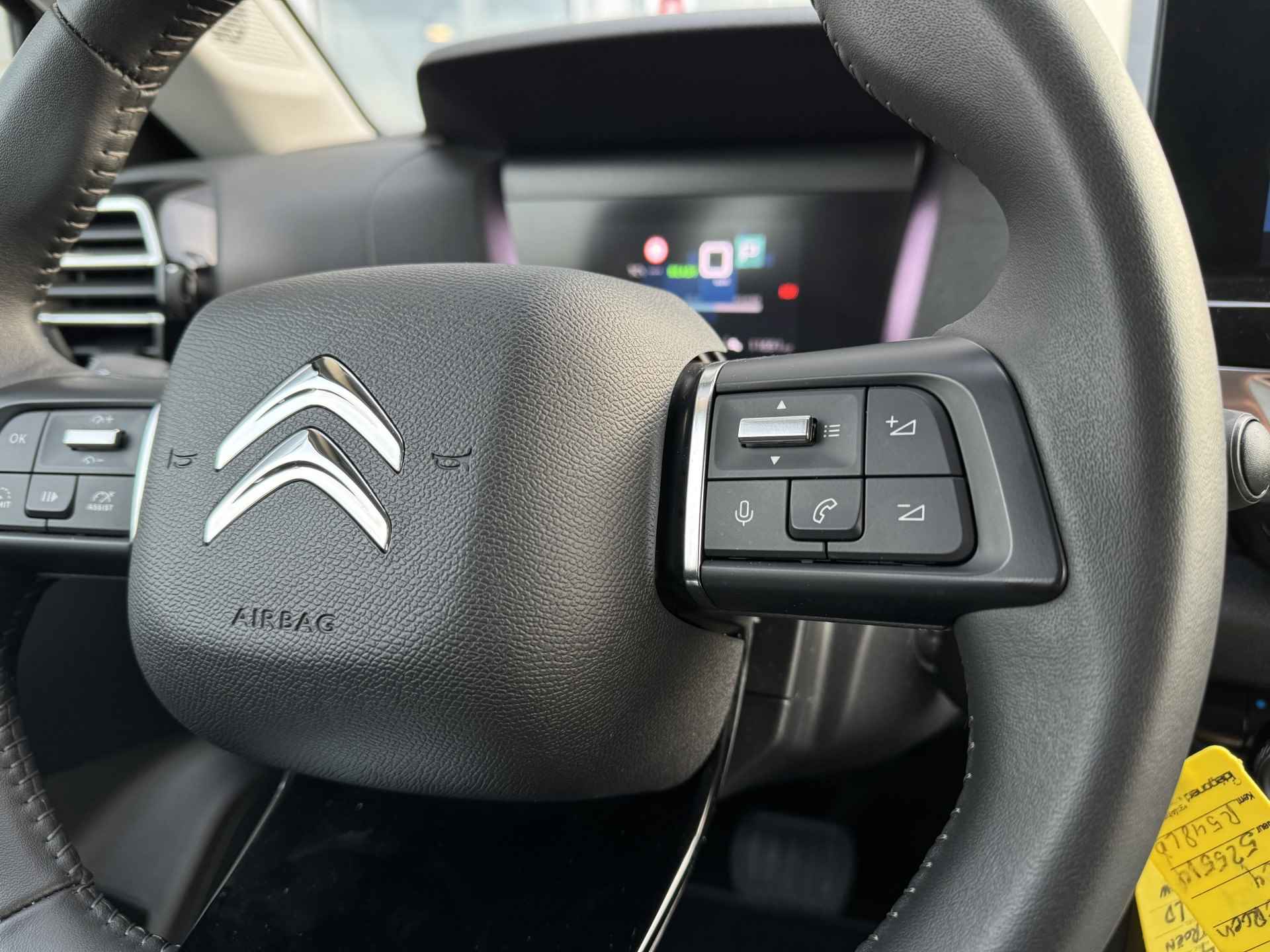 Citroën Ë-C4 Feel 50 kWh | Cruise Control | Sensoren achter | Climate | Carplay - 27/30