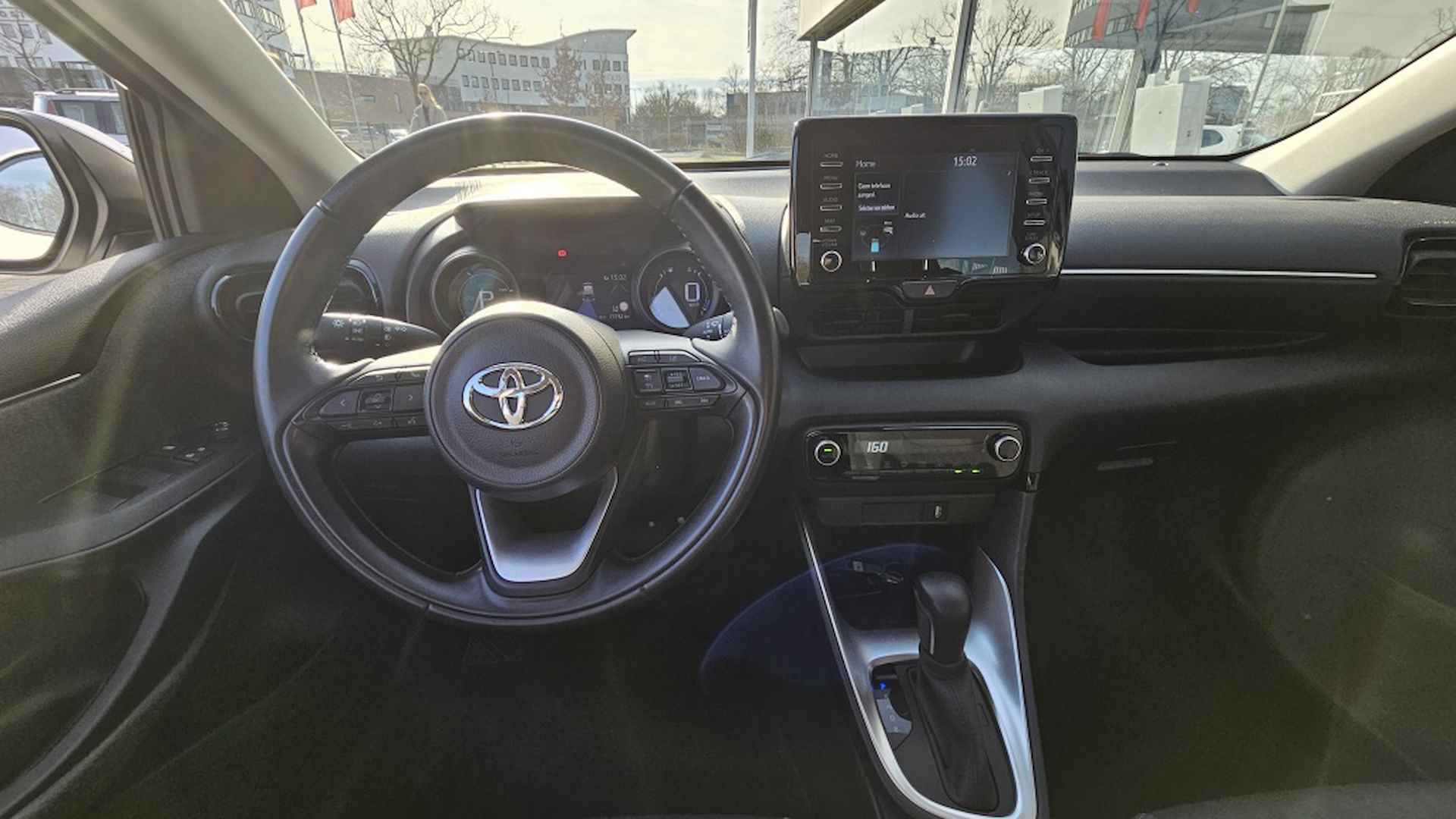 Toyota Yaris 1.5 Hybride Dynamic NLauto | dealeronderhouden | All-in - 13/23