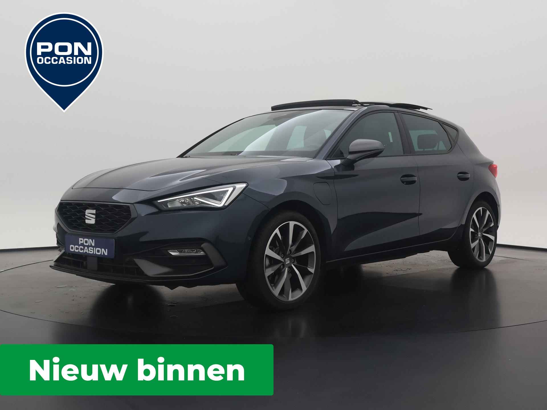 Seat Leon BOVAG 40-Puntencheck