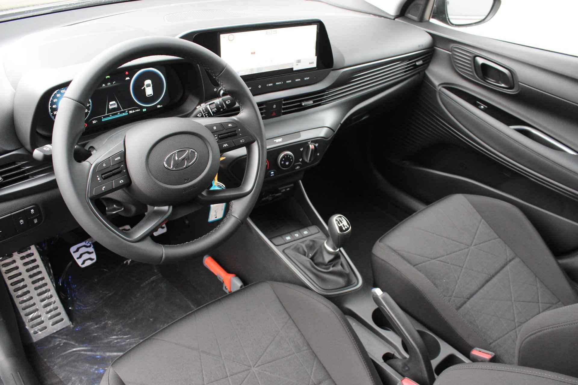 Hyundai Bayon 1.0 T-GDI Comfort Smart - 9/16