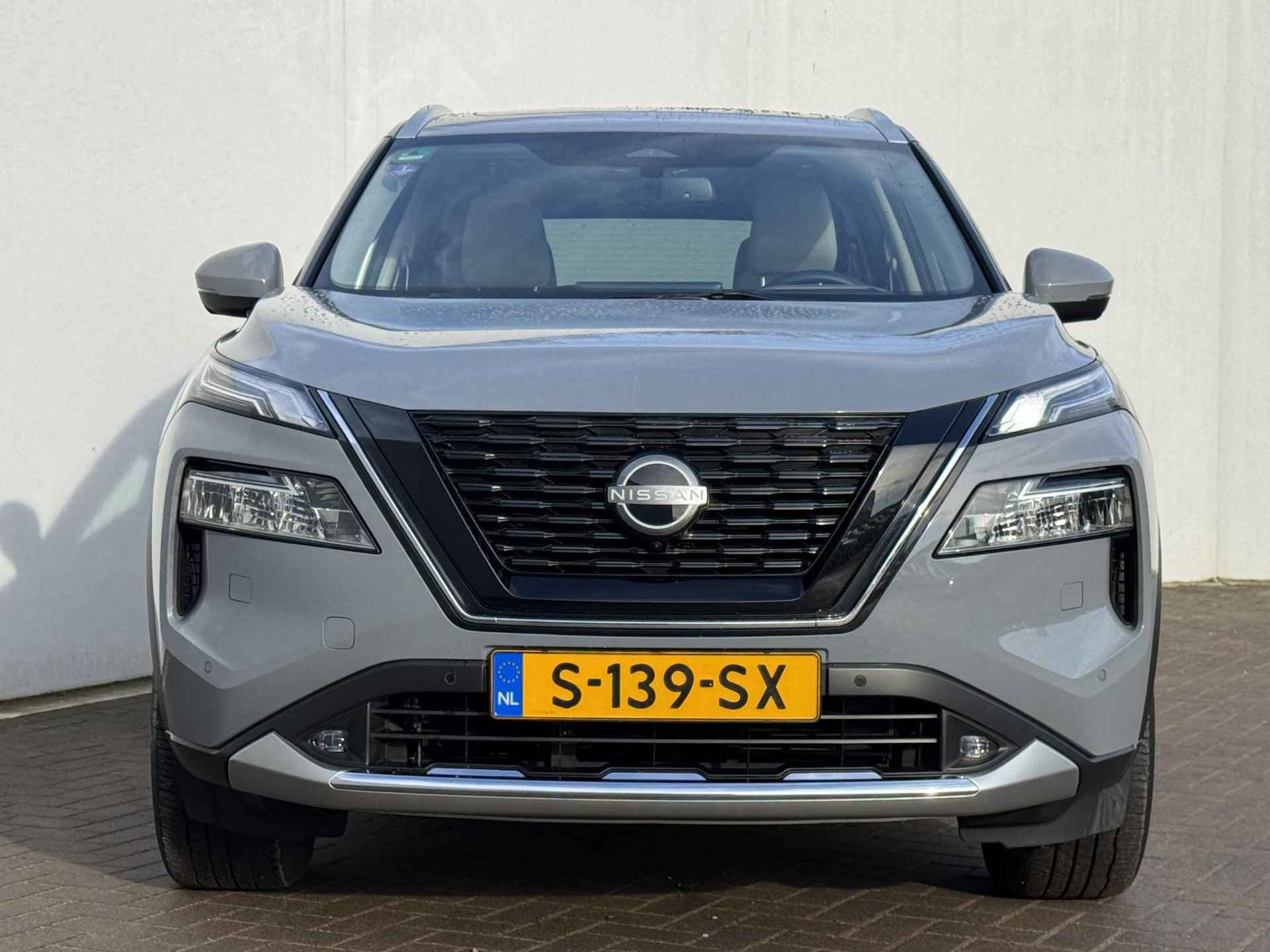 Nissan X-Trail 1.5 e-4orce Tekna 4WD / Stoelverwarming voor en achter / Schuif/kanteldak / Apple Carplay/Android Auto / Trekhaak (1800 KG) / 360 Graden camera - 11/46