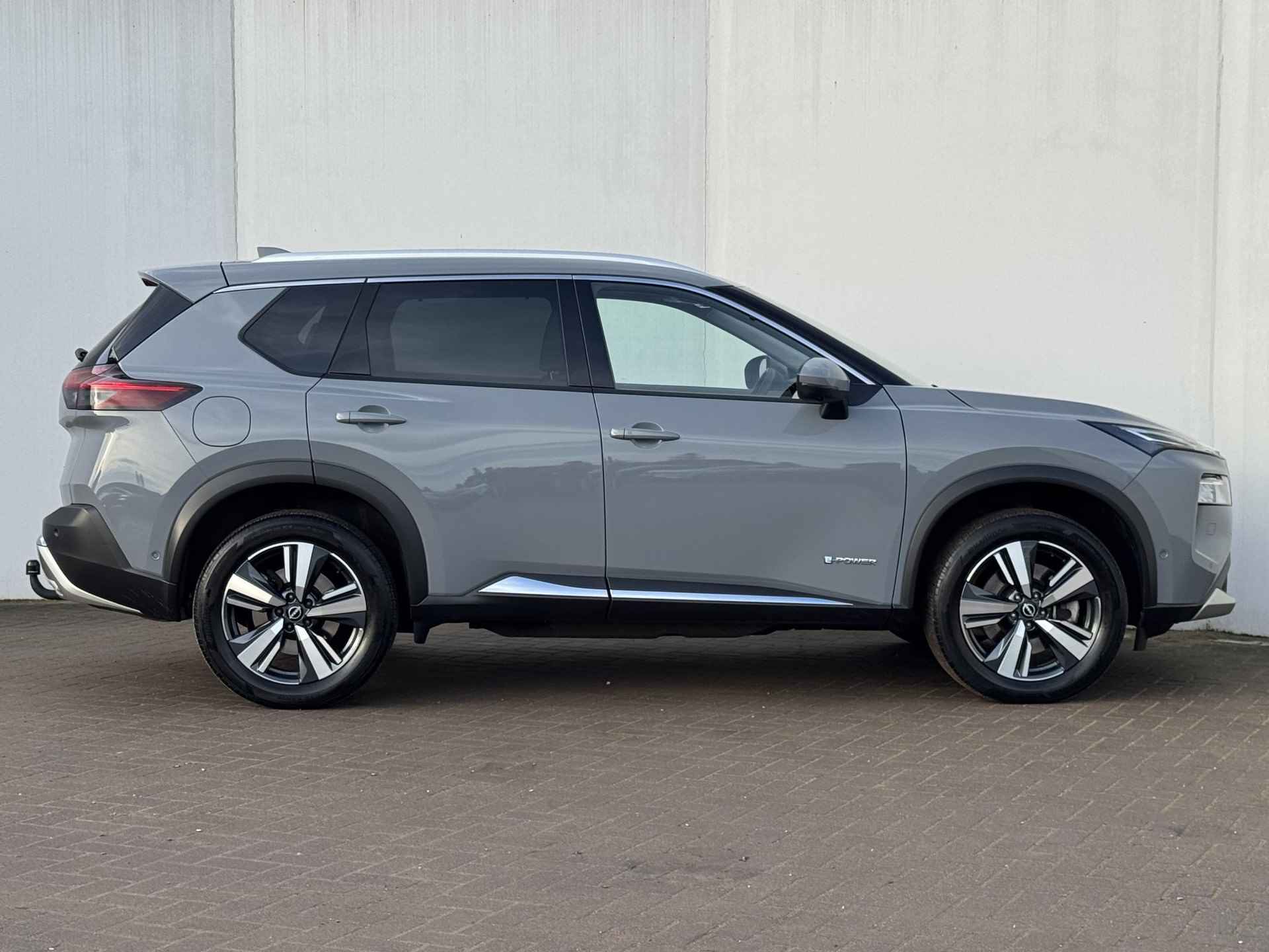 Nissan X-Trail 1.5 e-4orce Tekna 4WD / Stoelverwarming voor en achter / Schuif/kanteldak / Apple Carplay/Android Auto / Trekhaak (1800 KG) / 360 Graden camera - 12/46