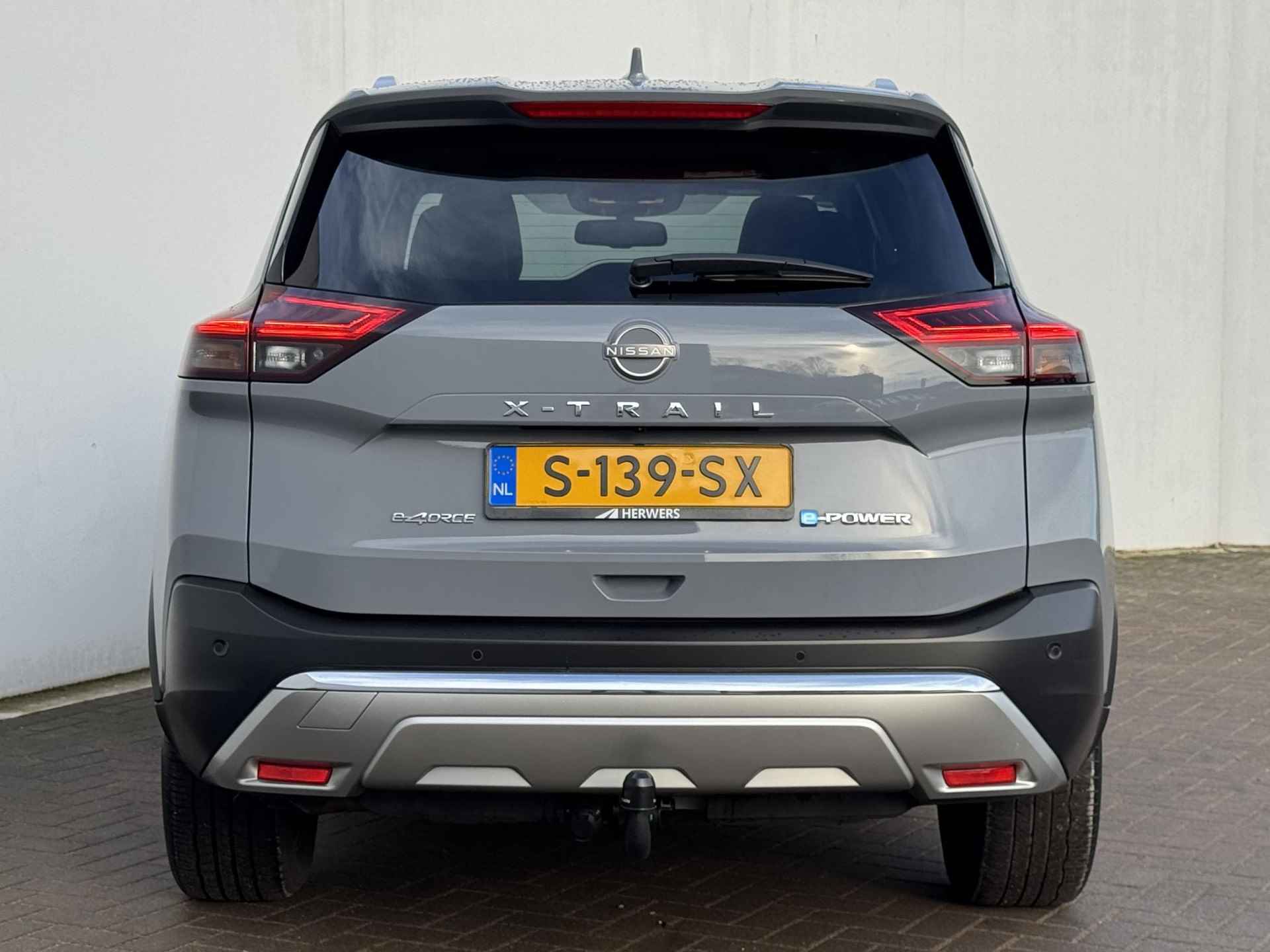 Nissan X-Trail 1.5 e-4orce Tekna 4WD / Stoelverwarming voor en achter / Schuif/kanteldak / Apple Carplay/Android Auto / Trekhaak (1800 KG) / 360 Graden camera - 15/46