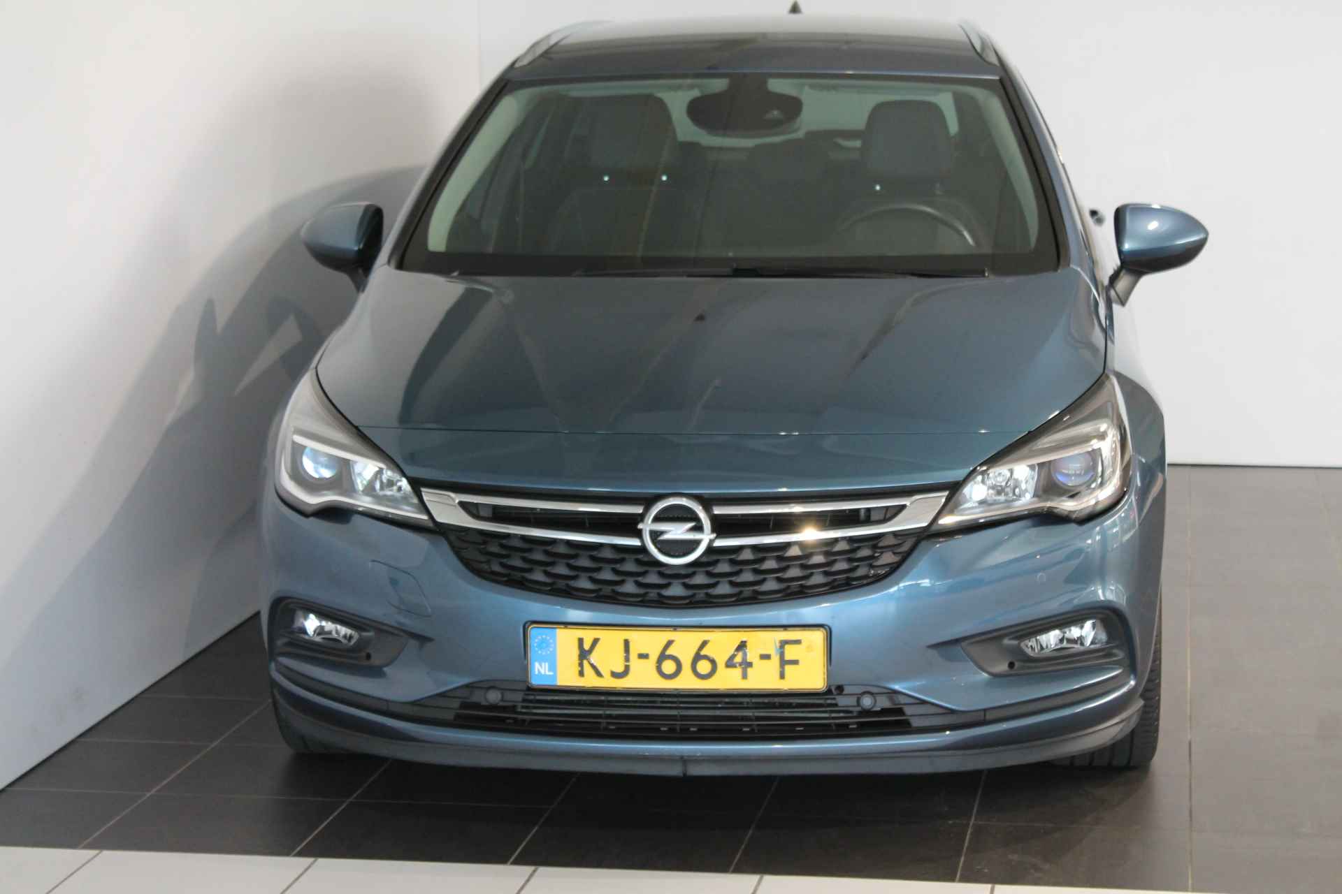 OPEL Astra 1.4 Turbo 150pk Start/Stop Innovation - 2/24