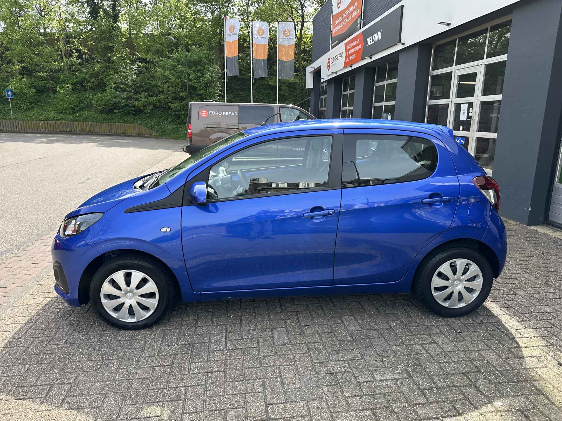 Peugeot 108 1.0 e-VTi Active All-in prijs Airco/Carplay/Camera - 2/23