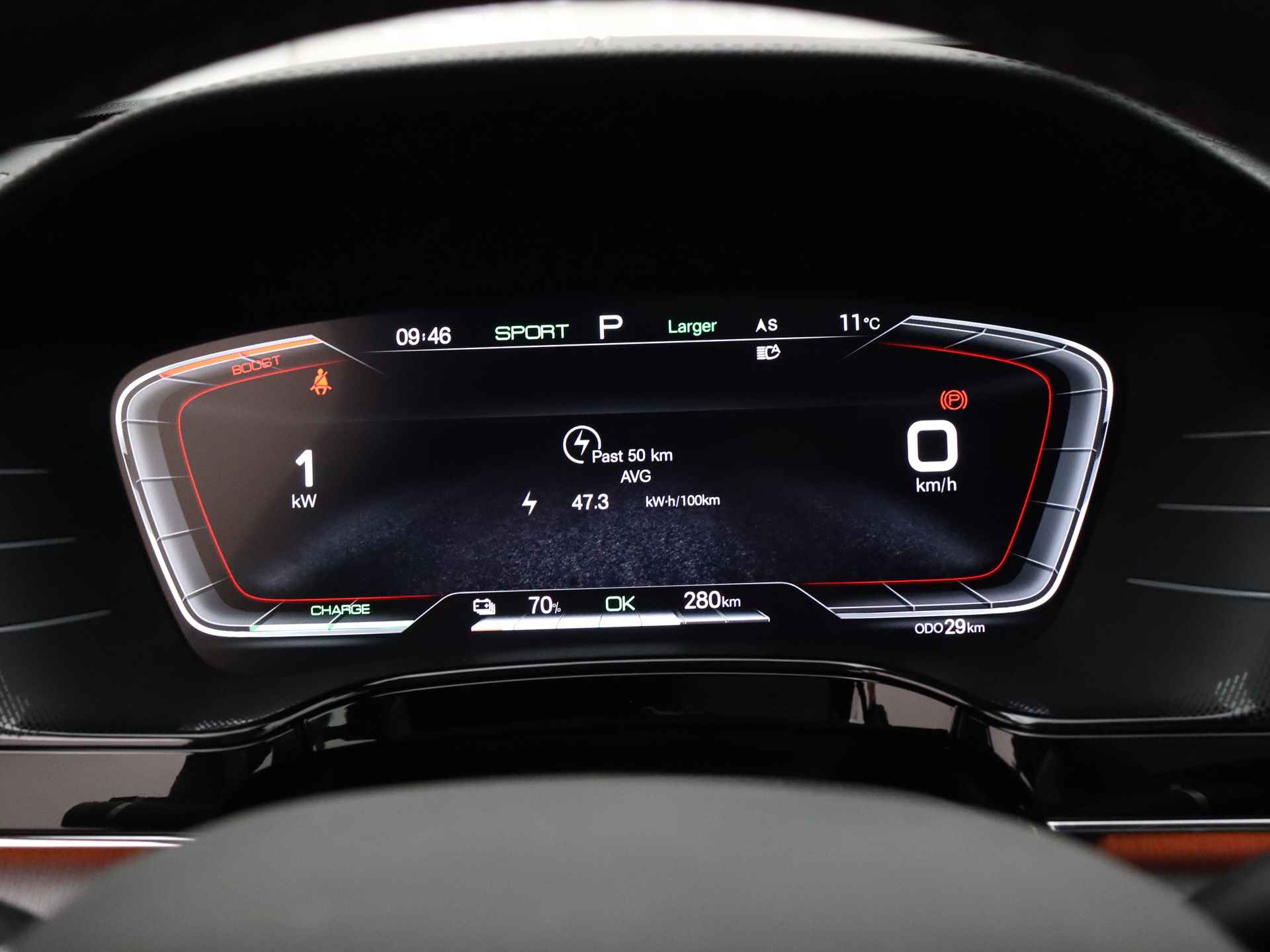 BYD TANG AWD Executive 86 kWh | €10.000 Voorraad Voordeel! Direct Rijden! | Adaptive cruise control | Keyless entry | Panoramadak | Bruin Leder | - 6/48