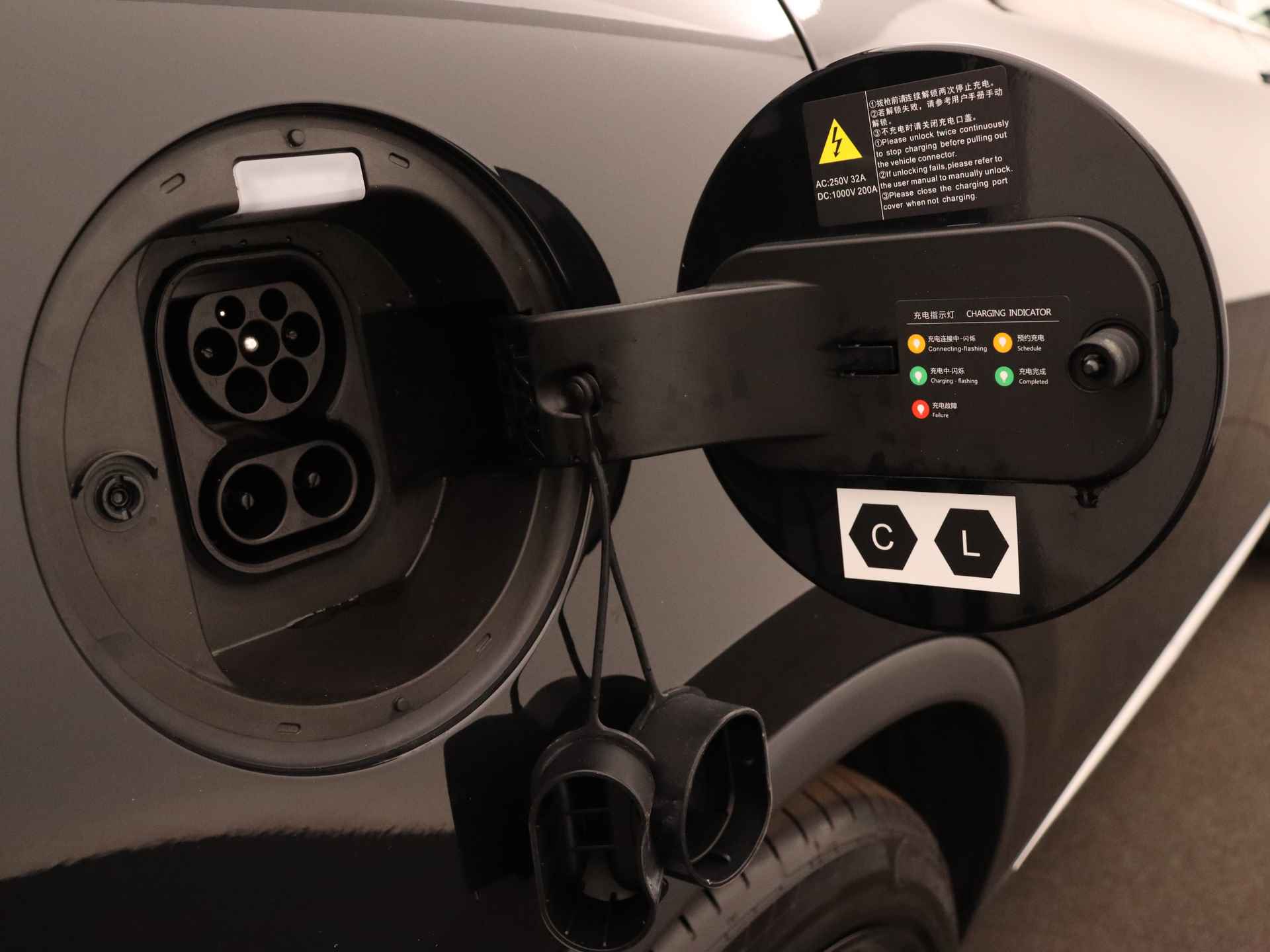 BYD TANG AWD Executive 86 kWh | €10.000 Voorraad Voordeel! Direct Rijden! | Adaptive cruise control | Keyless entry | Panoramadak | Bruin Leder | - 37/48