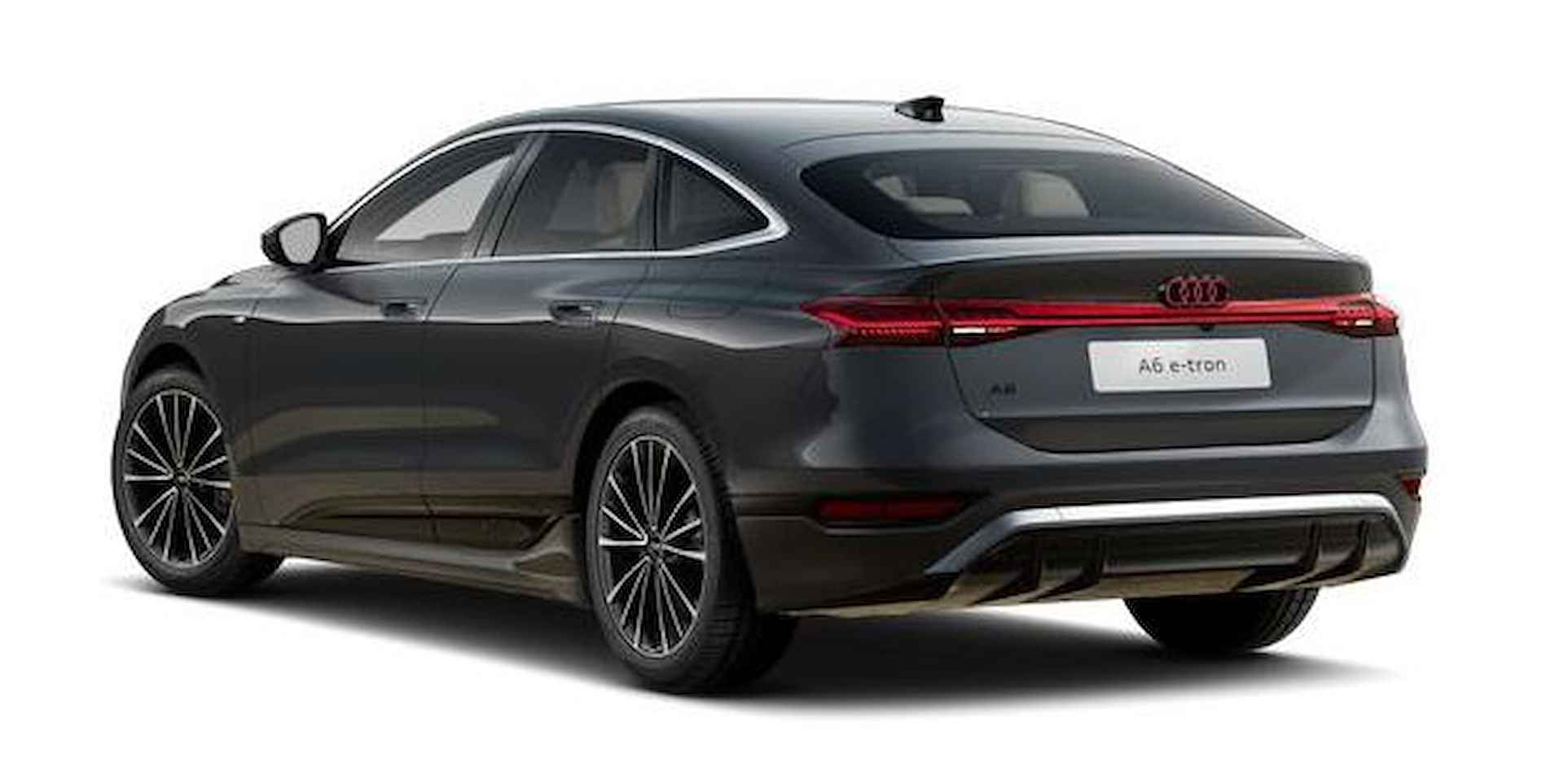 Audi A6 Sportback e-tron Advanced edition 286pk 83 kWh - 4/6