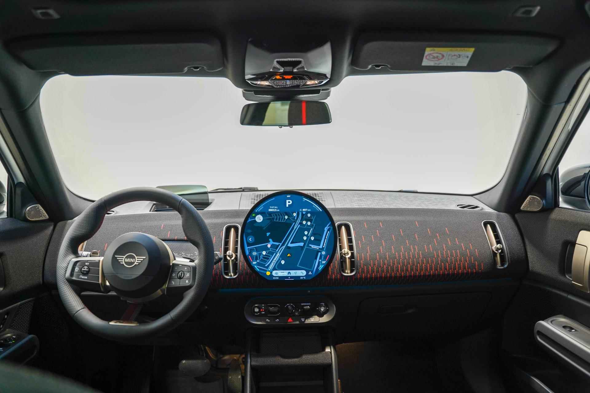 MINI Countryman E John Cooper Works - 3/25