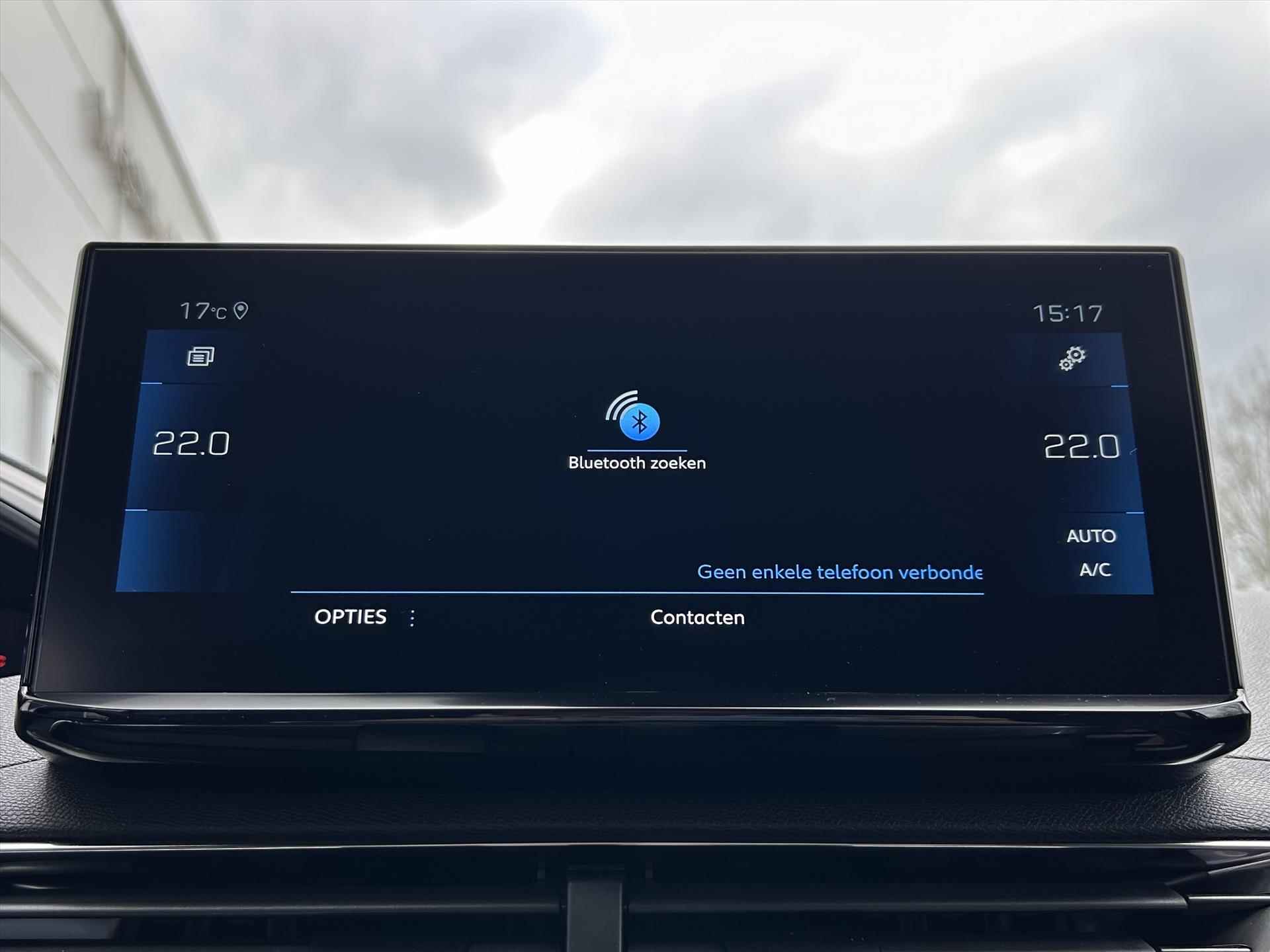 Peugeot 5008 1.2 Hybrid 136pk e-DSC6 Allure Pack Business | Navigatie | Apple Carplay | 10 Inch HD Touch screen | Airco | - 36/53