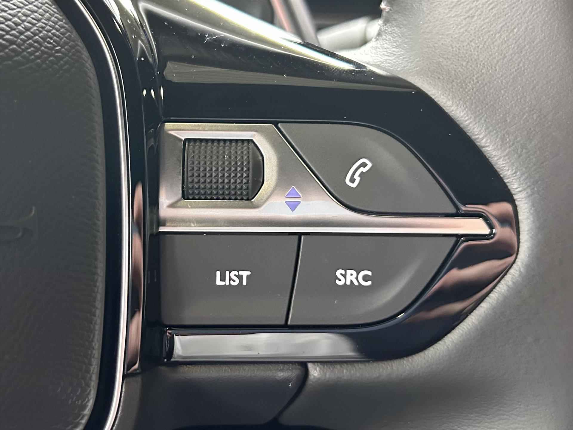Peugeot 5008 1.2 Hybrid 136pk e-DSC6 Allure Pack Business | Navigatie | Apple Carplay | 10 Inch HD Touch screen | Airco | - 46/53