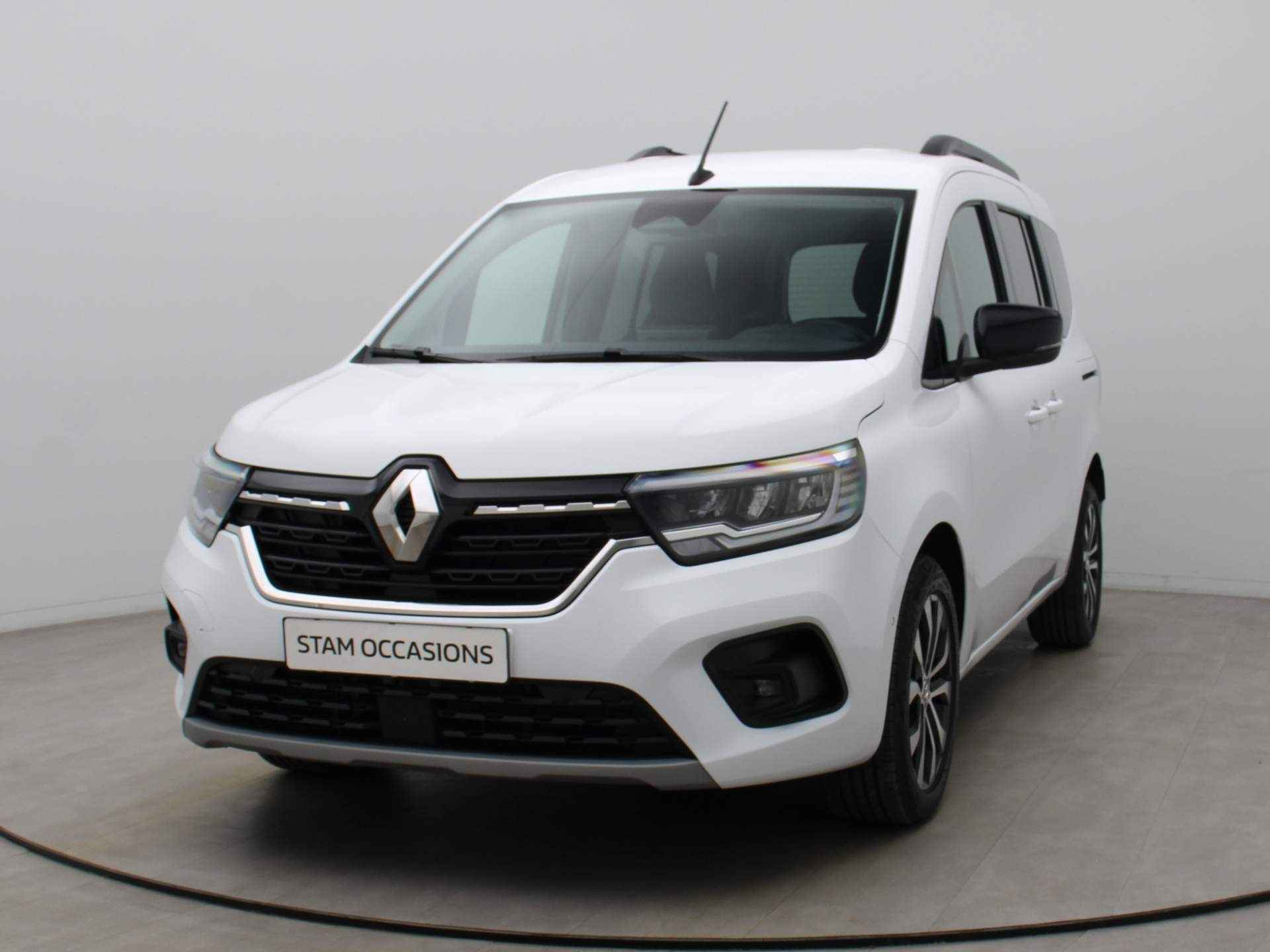 Renault Kangoo TCe 130pk Nordic Line EDC/Automaat Camera | Climate | Navi | Parkeersensoren | Stoelverwarming - 16/42