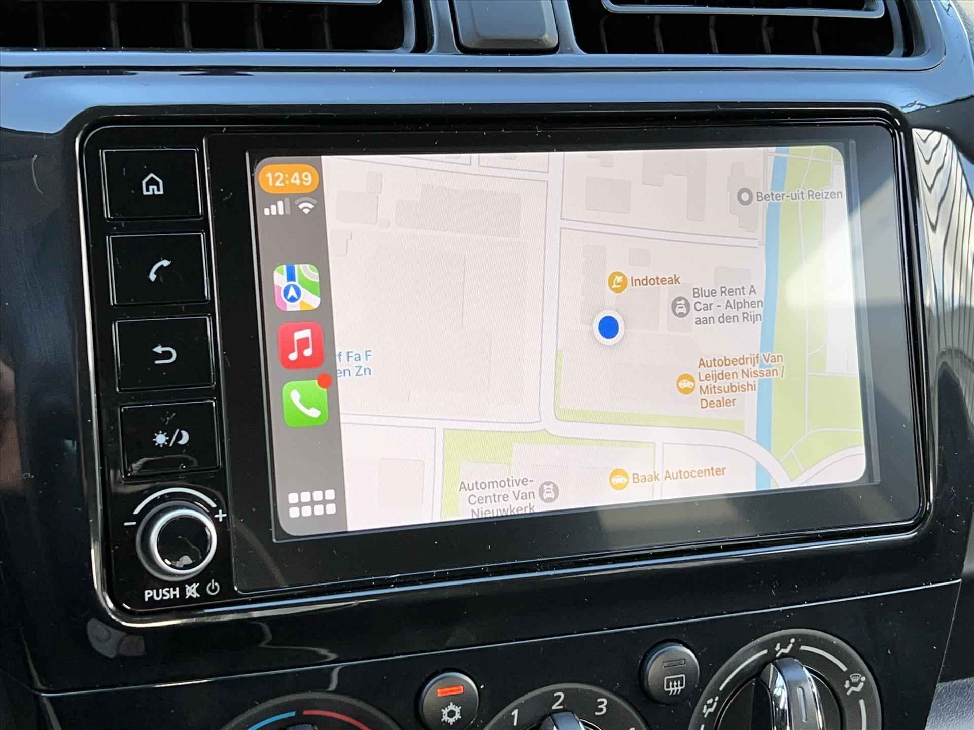 MITSUBISHI Space Star 1.2 71pk Connect+ | Airco | Apple CarPlay | Android Auto | Lichtmetalen Velgen - 9/20