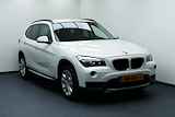 BMW X1 sDrive18i 150PK. Navi, Clima, Stoelverw, Park Sensors, Trekhaak Afn