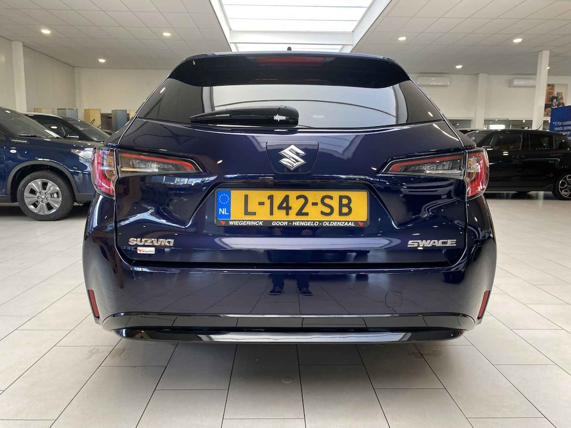 Suzuki Swace 1.8 Hybrid Select [ ORG. NL I DEALER OH I CARPLAY ] - 8/27