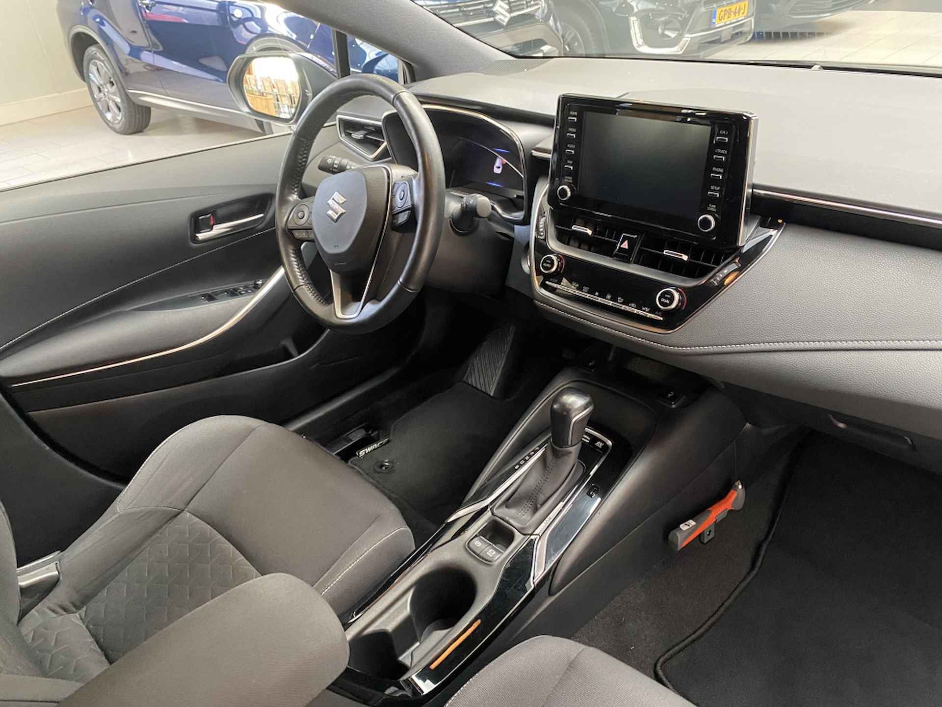 Suzuki Swace 1.8 Hybrid Select [ ORG. NL I DEALER OH I CARPLAY ] - 17/27