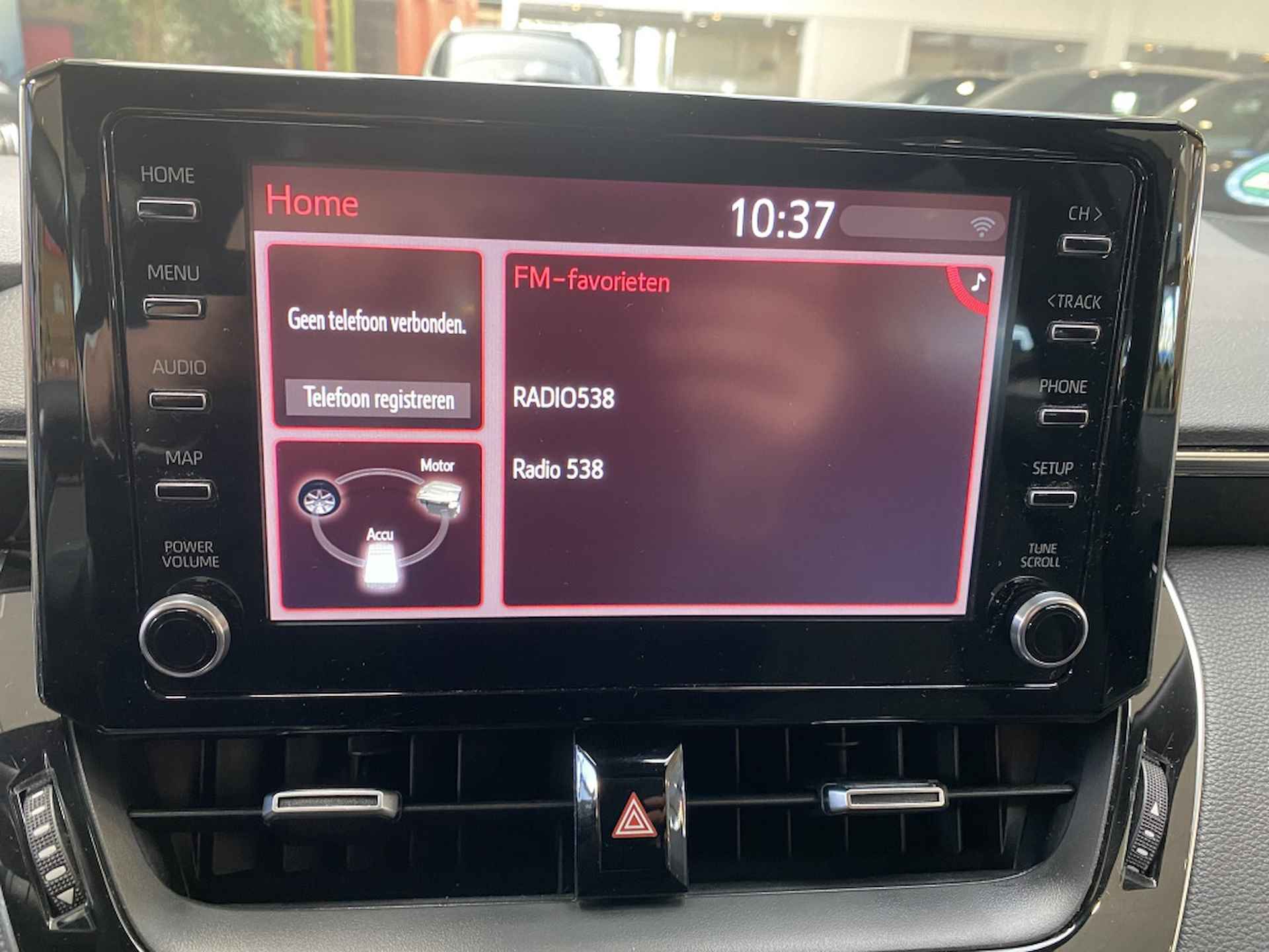 Suzuki Swace 1.8 Hybrid Select [ ORG. NL I DEALER OH I CARPLAY ] - 21/27