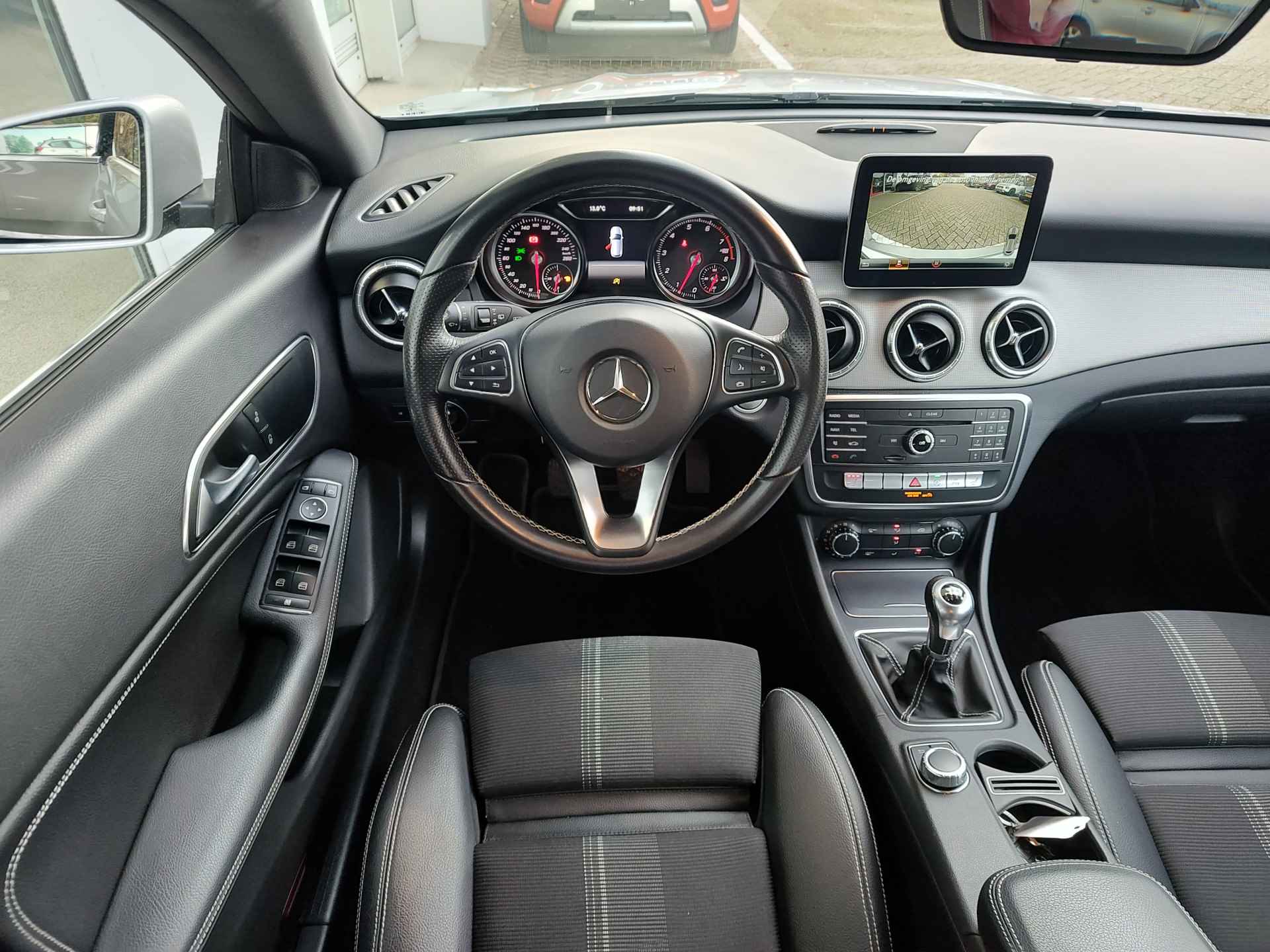 Mercedes-Benz CLA-Klasse Shooting Brake 180 BUSINESS SOLUTION Navi | Camera | Cruise Control - 13/35