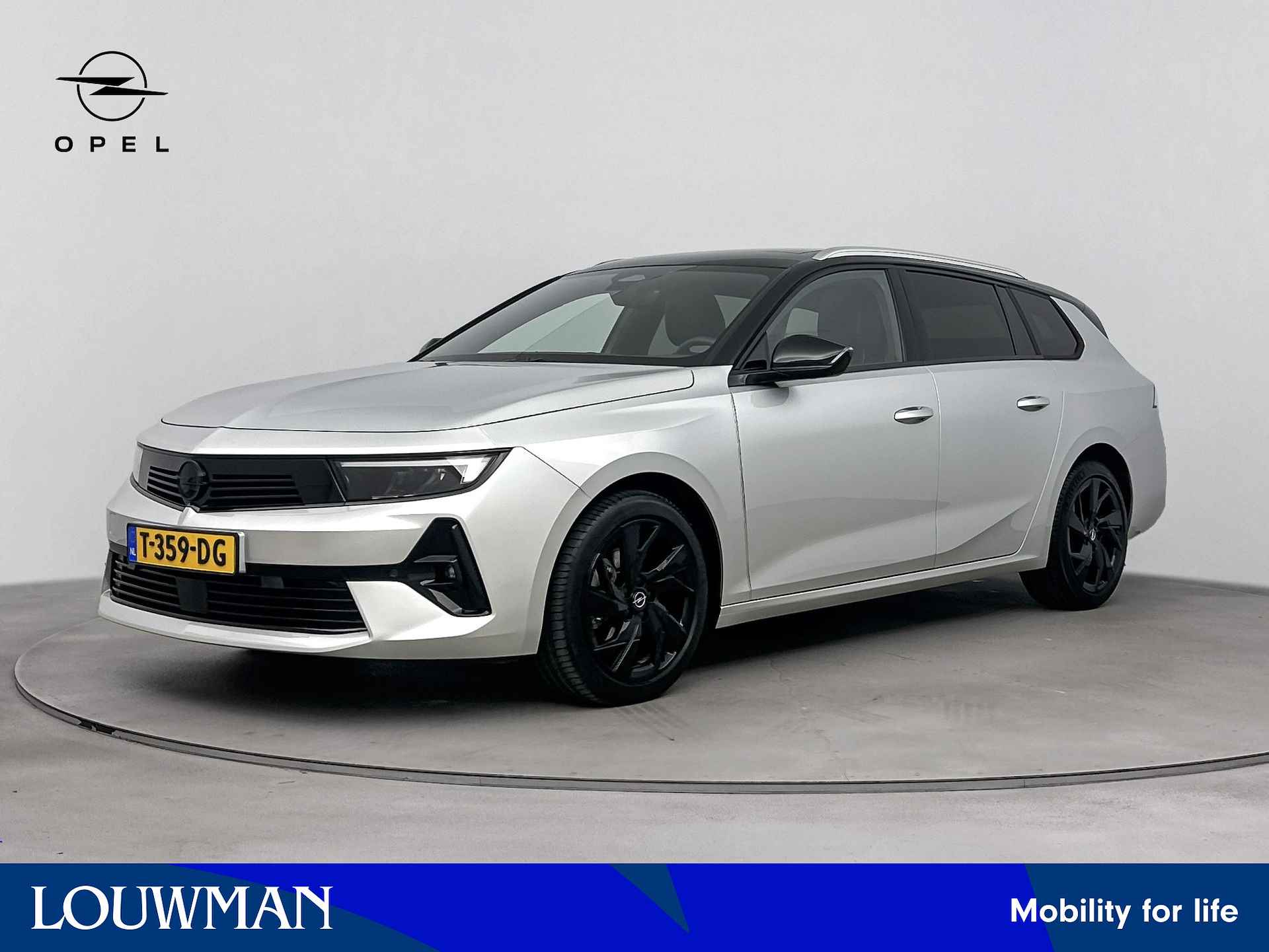 Opel Astra BOVAG 40-Puntencheck