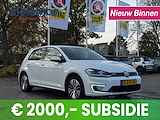 VOLKSWAGEN Golf e-Golf (11.835 NA SUBSIDIE) - Clima, Carplay