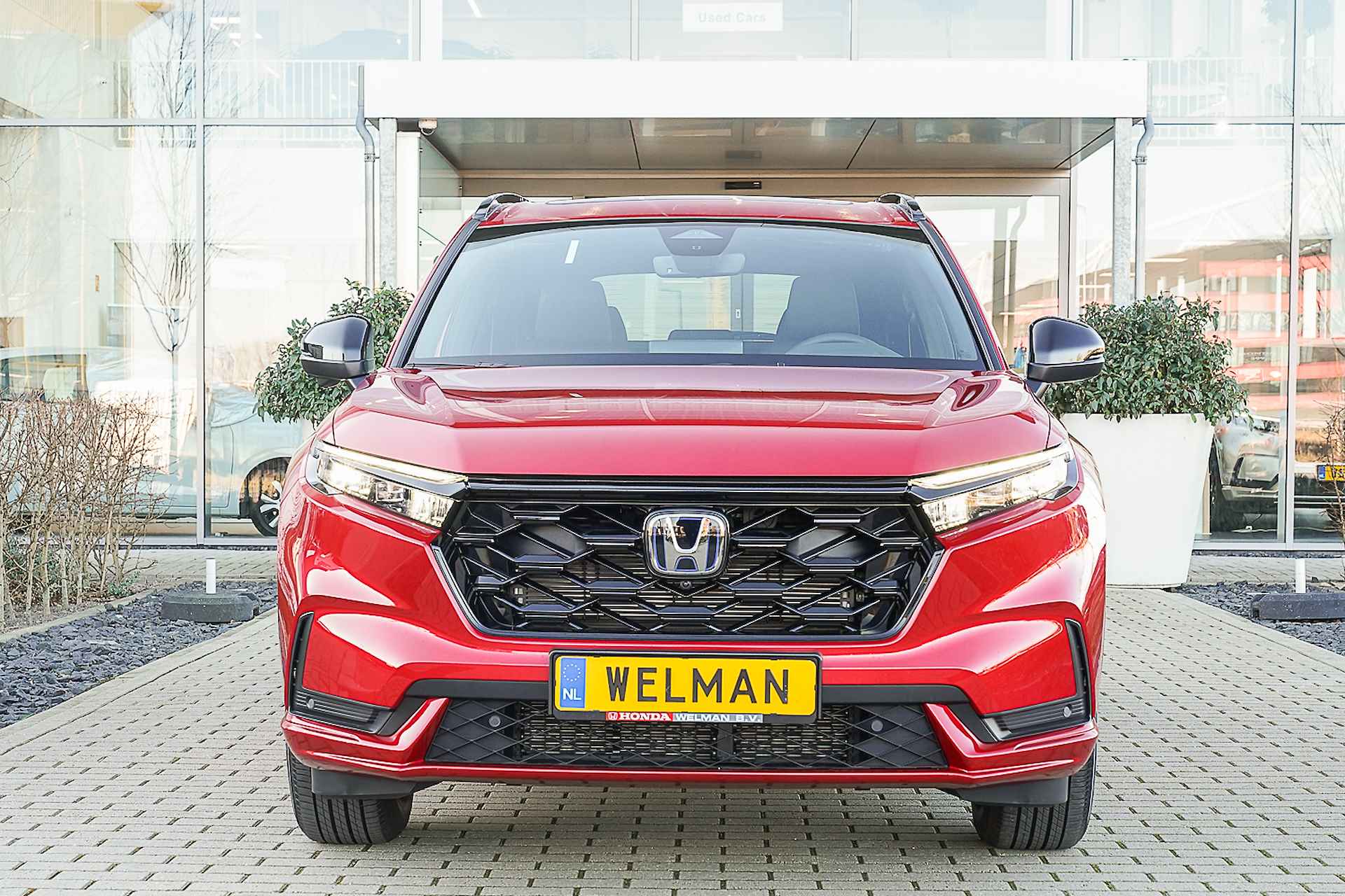 Honda CR-V 2.0i e:PHEV ADVANCE TECH - NIEUW - PLUG-IN HYBRID - 72/74