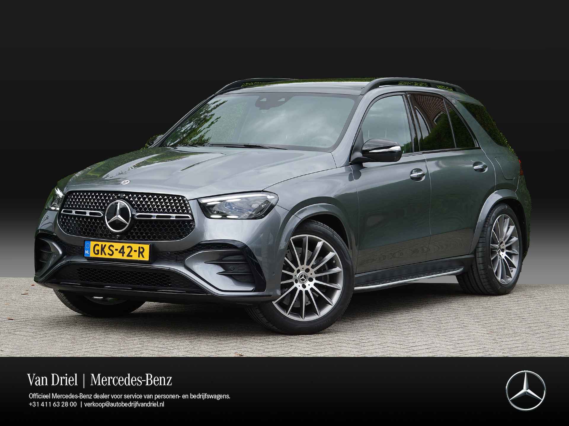 Mercedes-Benz GLE