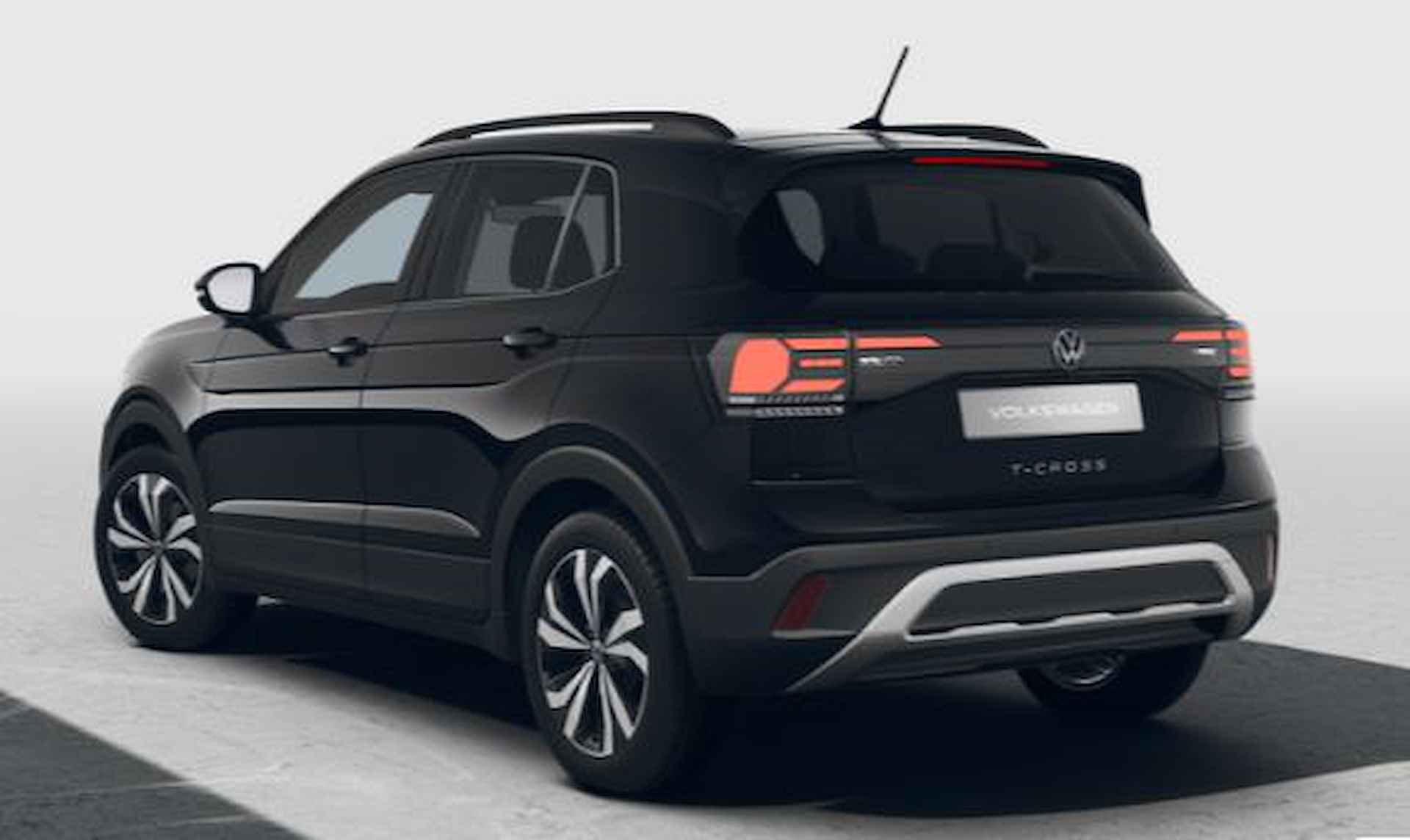 Volkswagen T-Cross 1.0 TSI Life Edition !!!Profiteer ook van 2.000 EURO inruilpremie!!! - 4/10