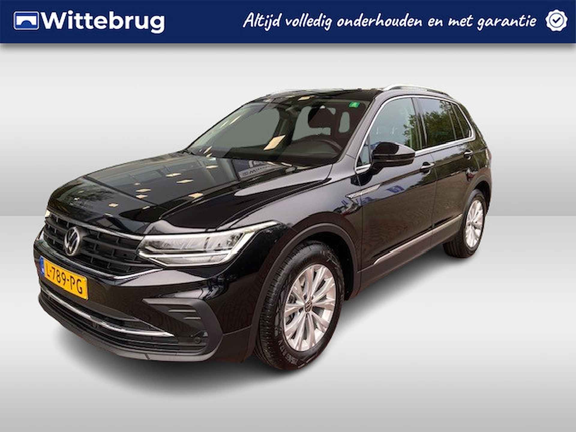 Volkswagen Tiguan BOVAG 40-Puntencheck