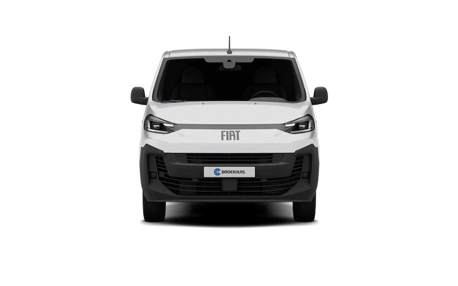 Fiat e-Scudo Standaard - 2/11