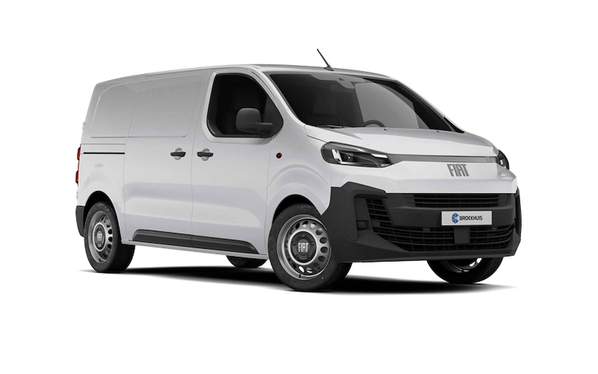 Fiat e-Scudo Standaard - 3/11