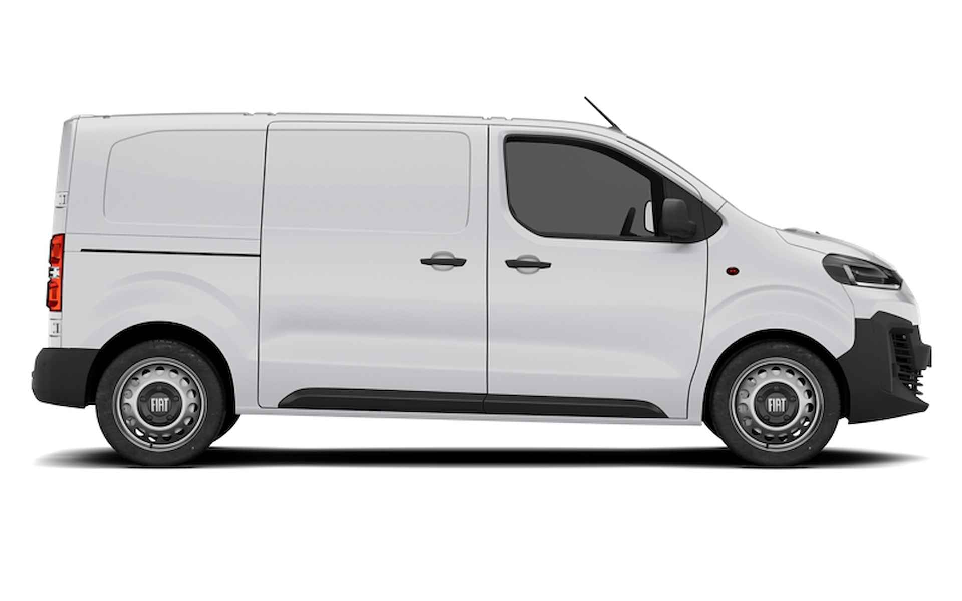 Fiat e-Scudo Standaard - 4/11