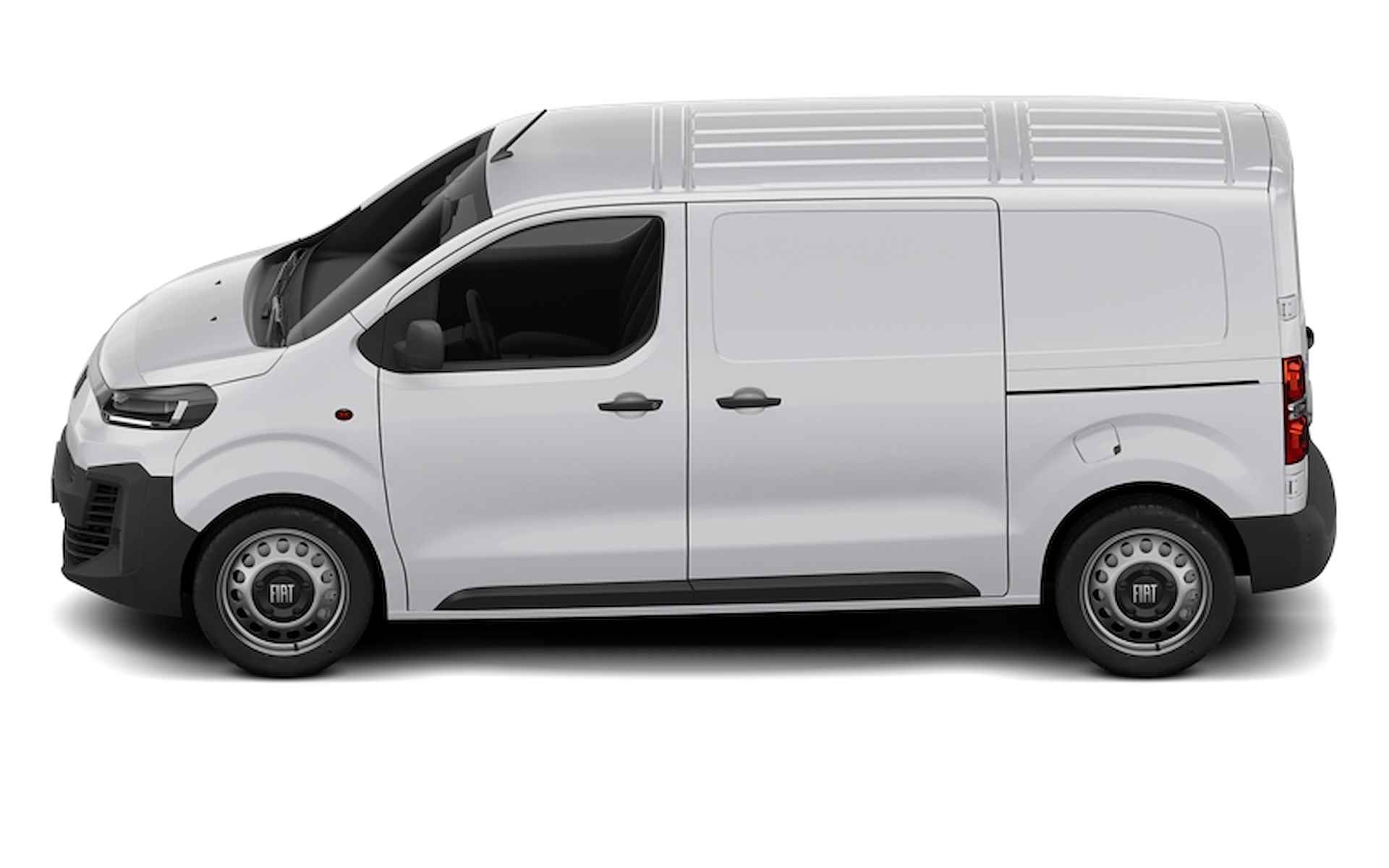 Fiat e-Scudo Standaard - 5/11