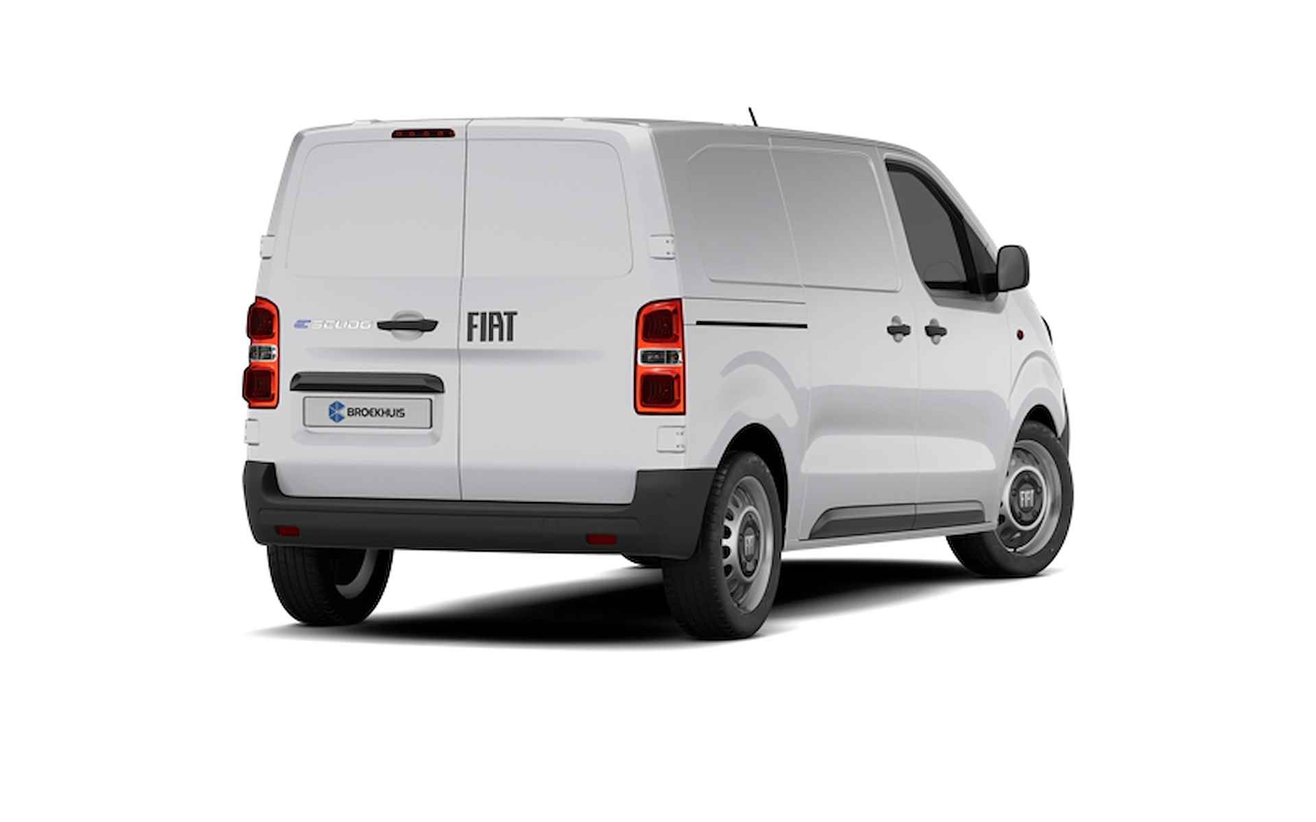 Fiat e-Scudo Standaard - 6/11