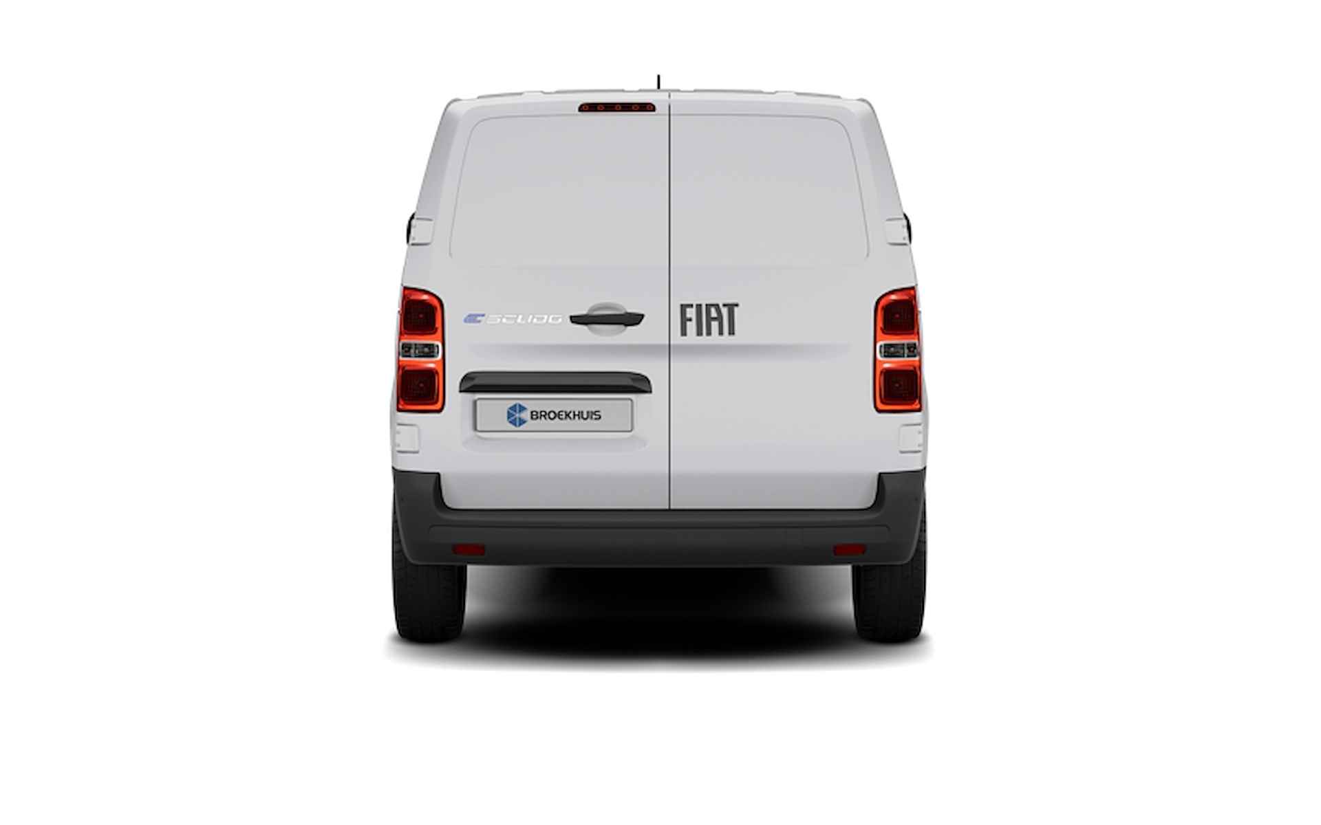 Fiat e-Scudo Standaard - 7/11