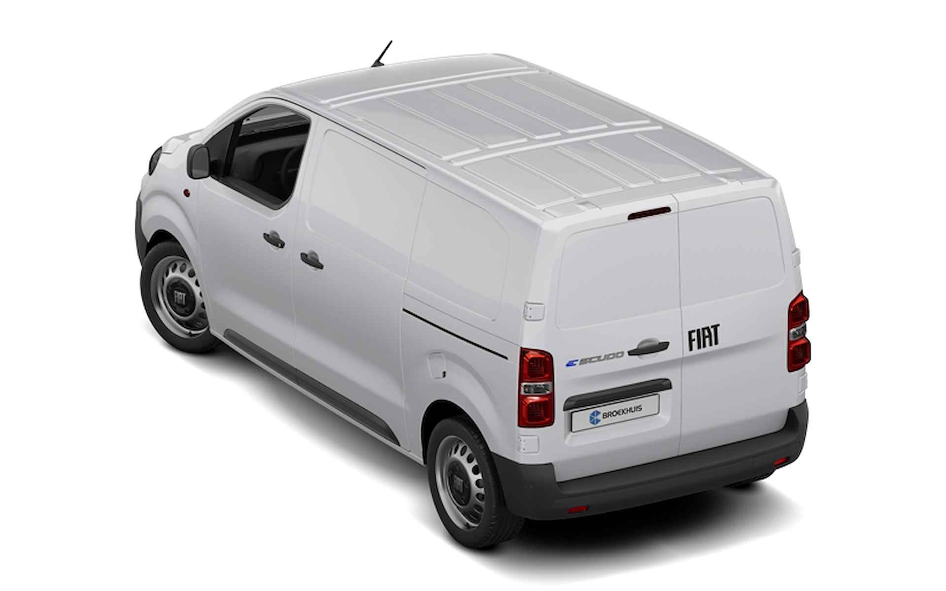 Fiat e-Scudo Standaard - 8/11