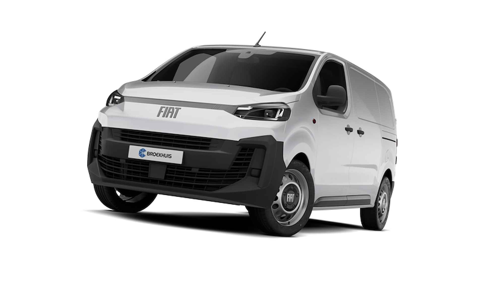 Fiat e-Scudo Standaard - 9/11