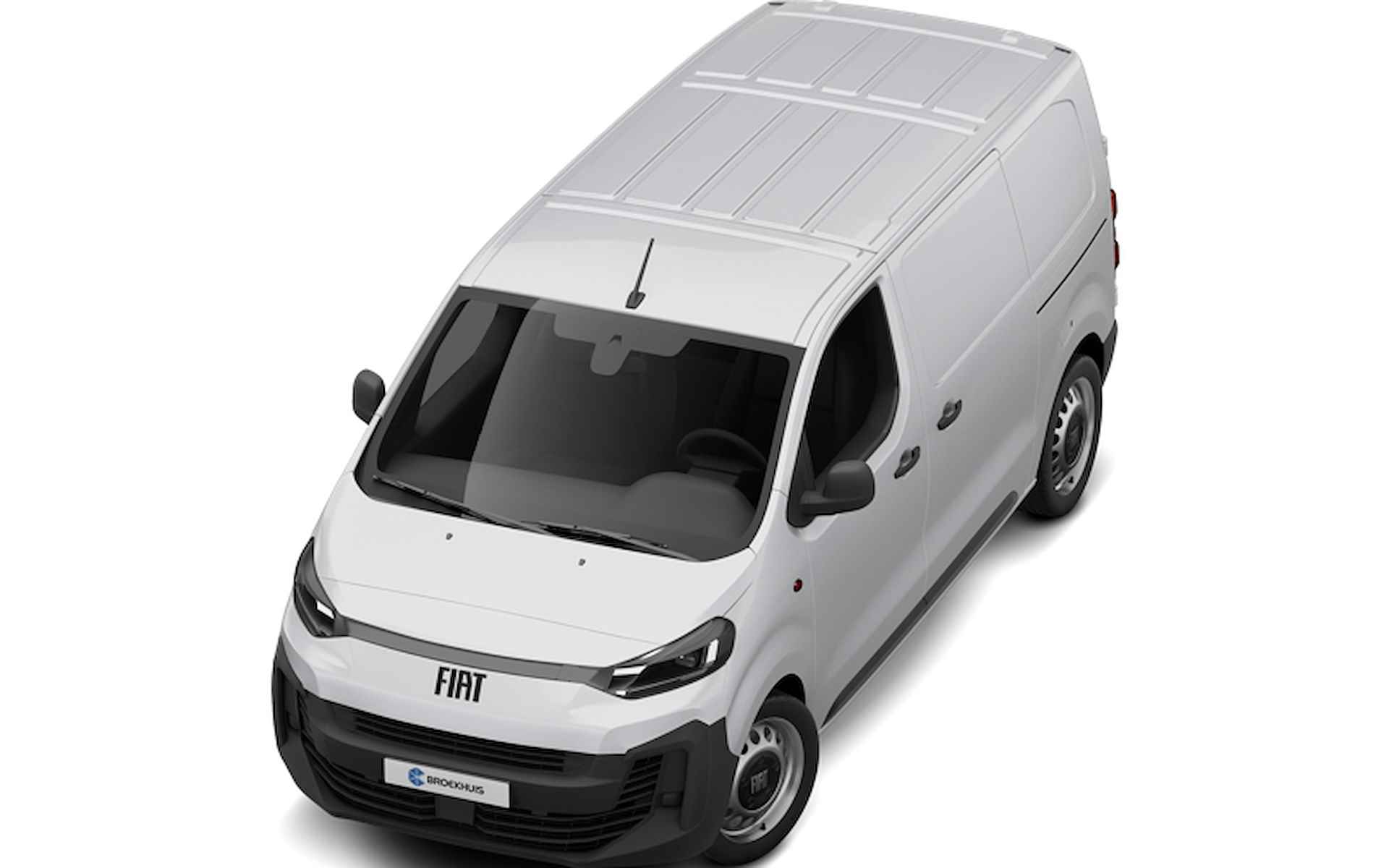 Fiat e-Scudo Standaard - 10/11