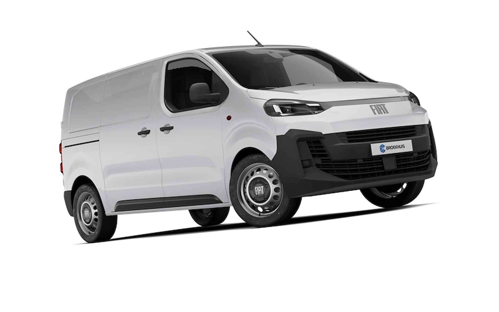 Fiat e-Scudo Standaard - 11/11