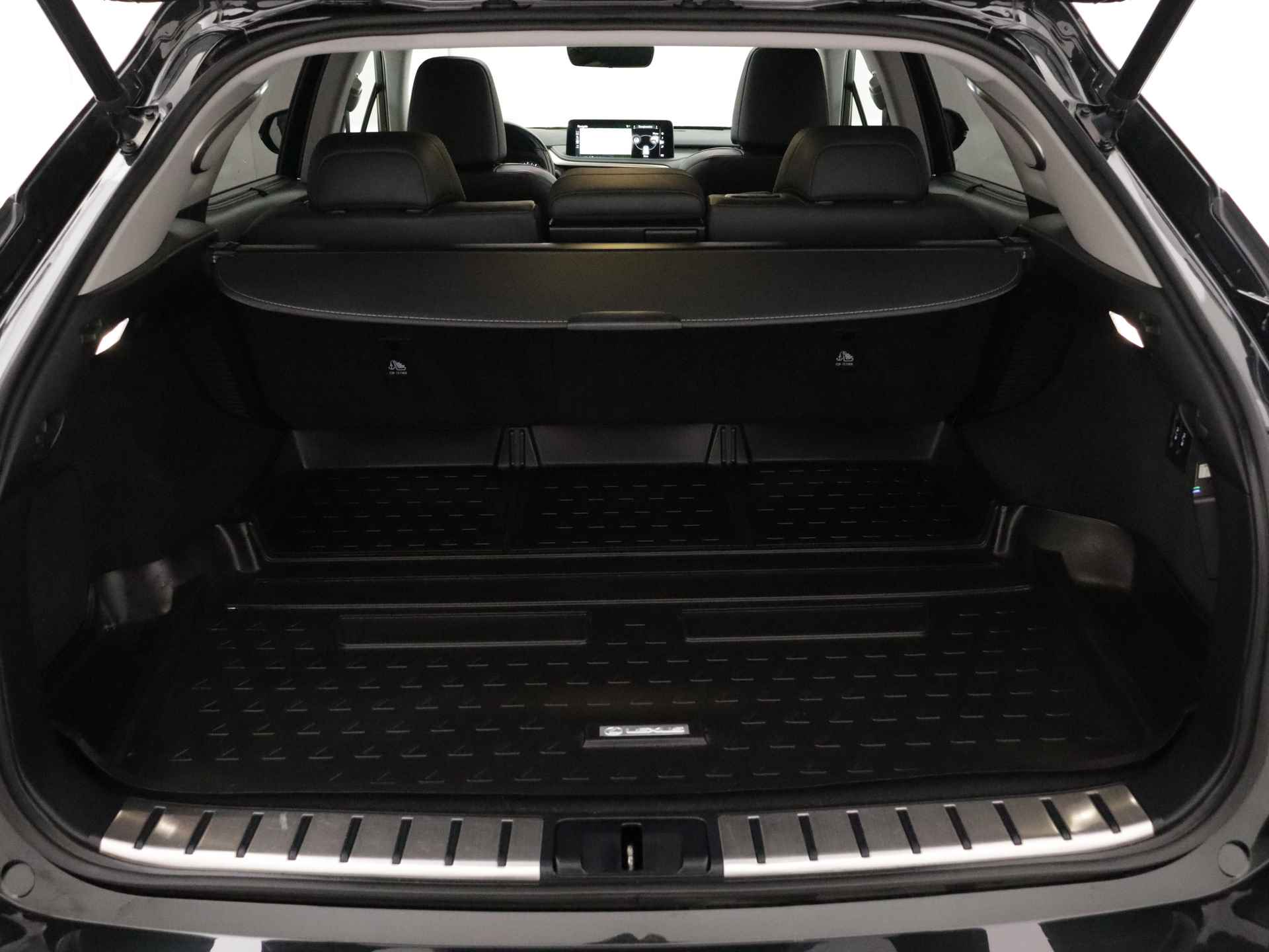 Lexus RX 450H President Line | Panoramadak | Mark Levinson Audio | Stoelverwarming + -verkoeling | 360 Camera | Stoelgeheugen | - 36/45