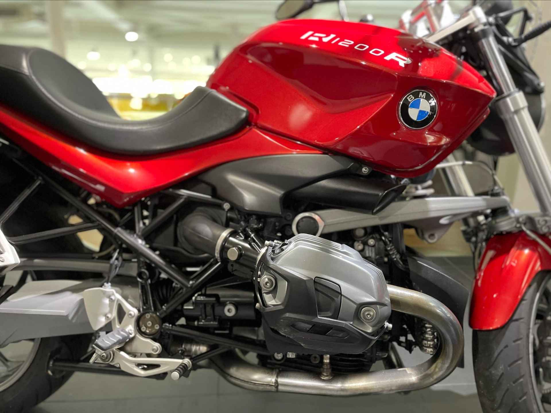 BMW R 1200 R - 4/8