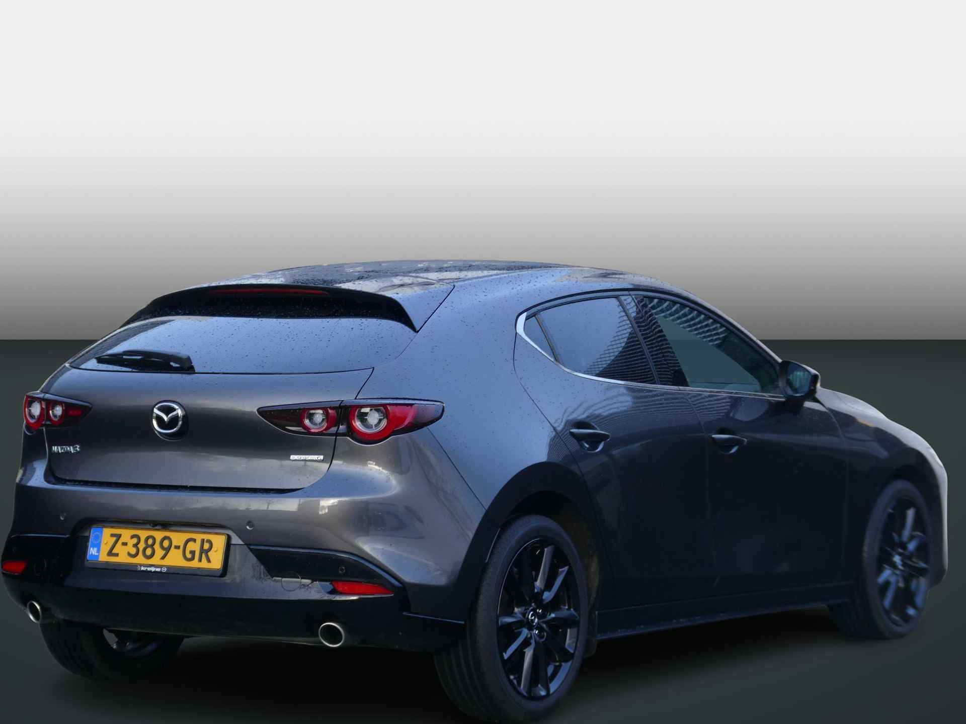 Mazda 3 2.0 e-SkyActiv-G M Hybrid 150 Homura RIJKLAARPRIJS!!! - 3/29