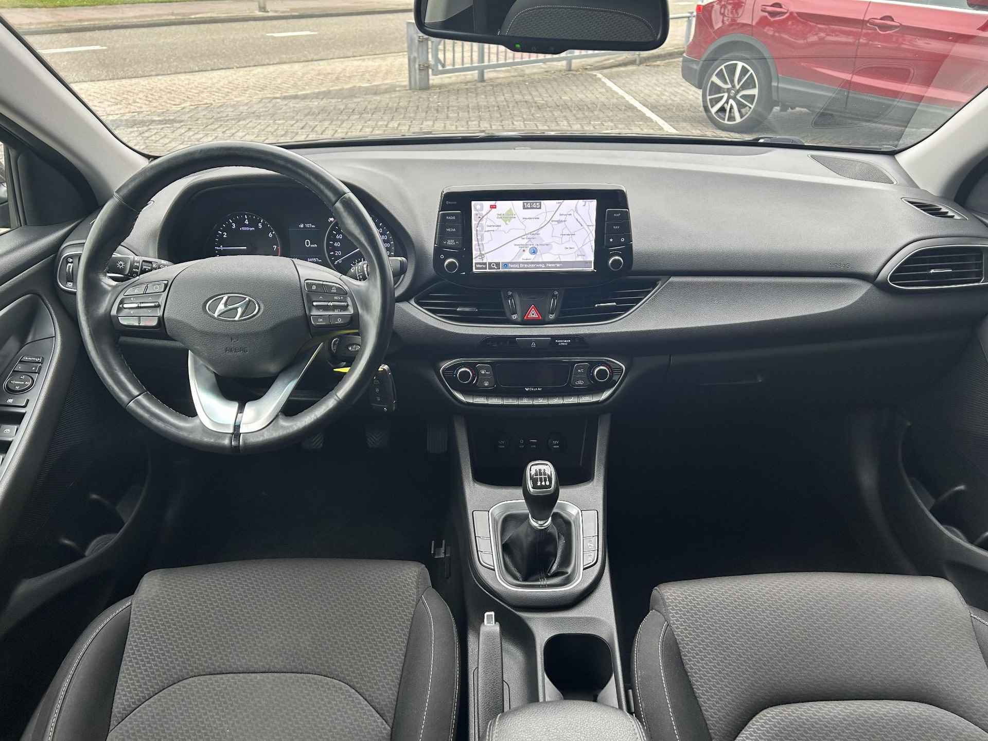 Hyundai i30 1.0 T-GDI First Edition | Navigatie | Cruise control | - 8/22