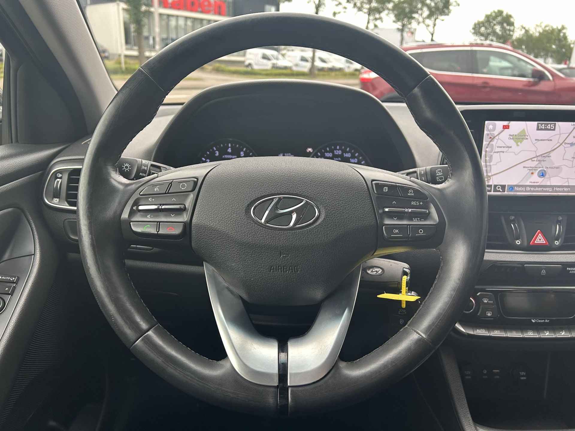 Hyundai i30 1.0 T-GDI First Edition | Navigatie | Cruise control | - 9/22