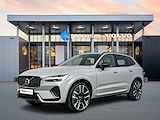 Volvo XC60 Recharge T6 AWD Ultimate Dark | 22'' | Luchtvering | Geventileerd nappa | Massagestoelen | Head-up | 360-camera | Harman Kardon