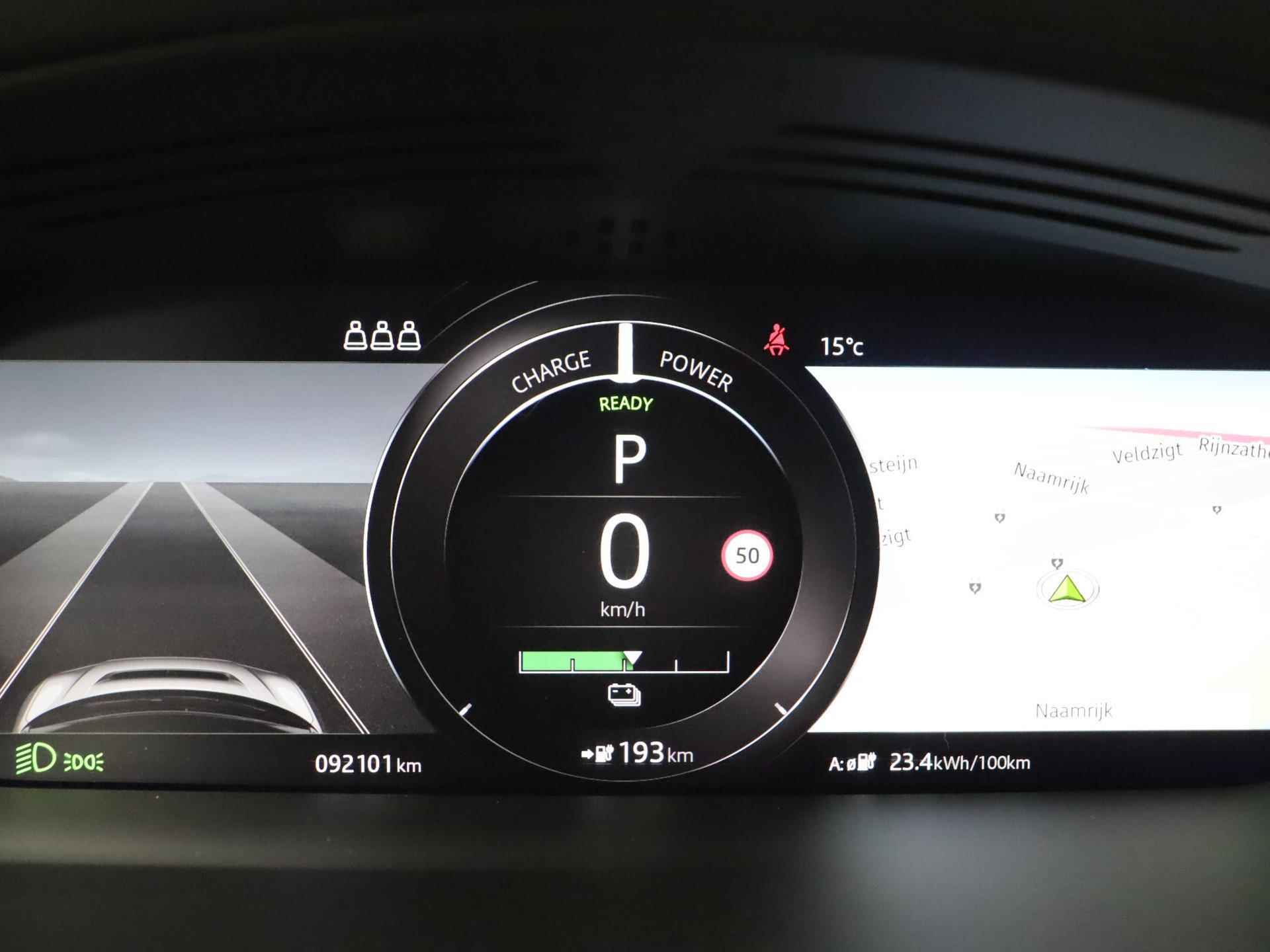 Jaguar I-PACE EV400 SE 90 kWh 400 PK | Automaat | Navigatie | Camera | Climate Control | Leder | Lichtmetalen velgen | Keyless | Cruise Control | - 19/28