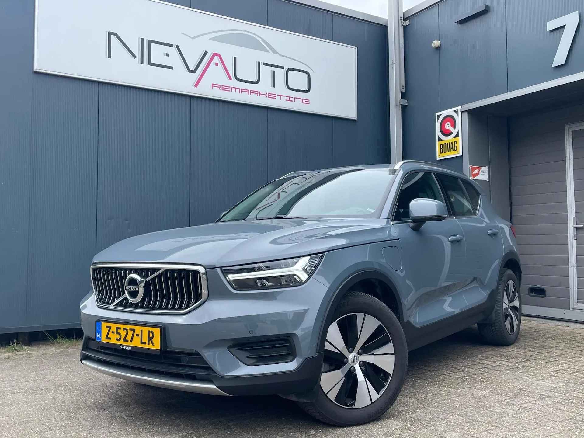 Volvo XC40