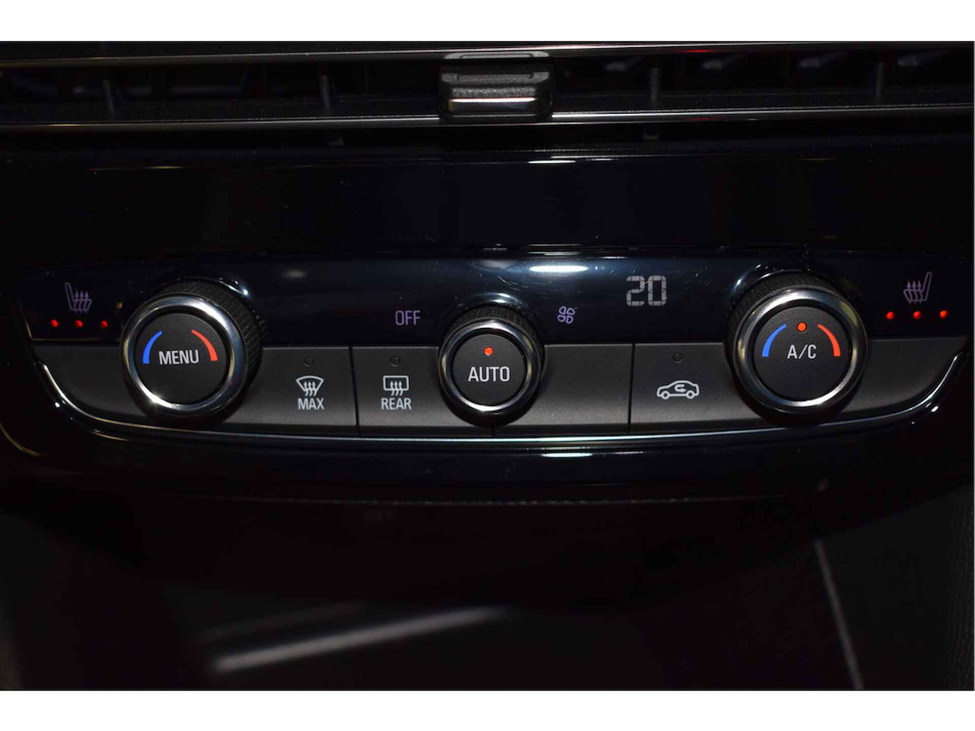 Opel Mokka-e Elegance 50-kWh 11kw bl. 3 FASE | NAVI | CAMERA | STUUR- STOELVE - 16/22