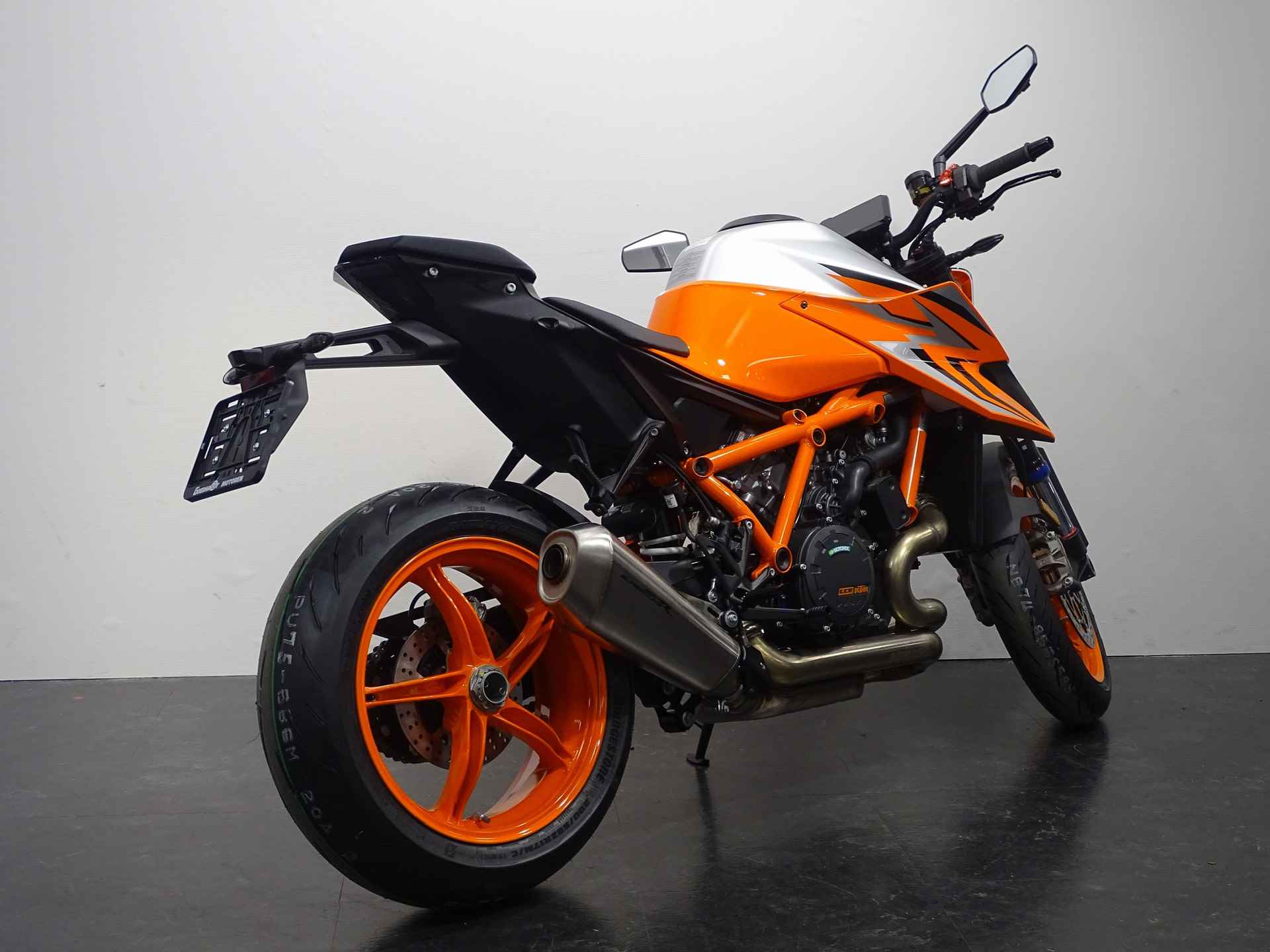 KTM 1290 SUPER DUKE R EVO - 3/9