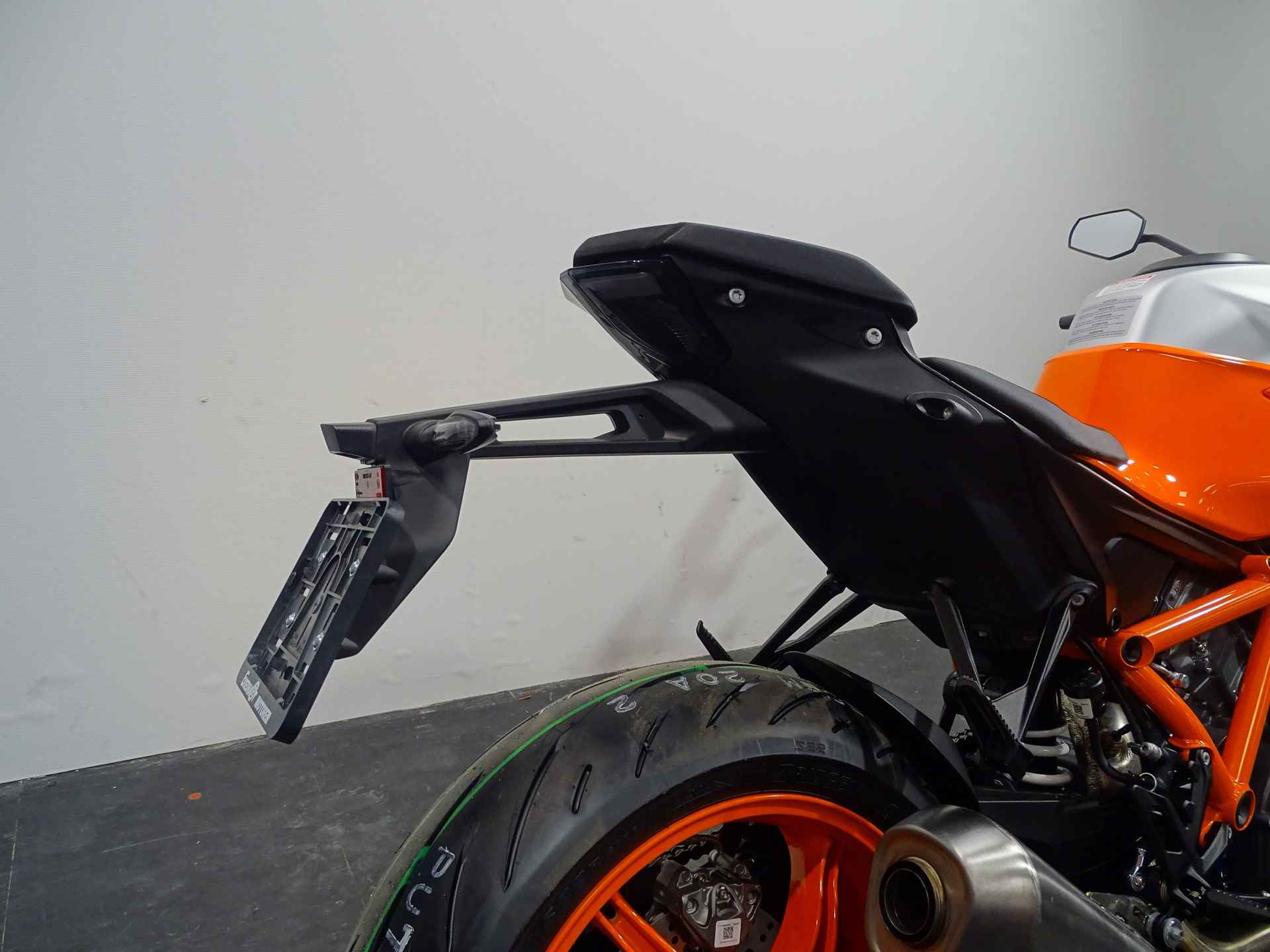 KTM 1290 SUPER DUKE R EVO - 7/9