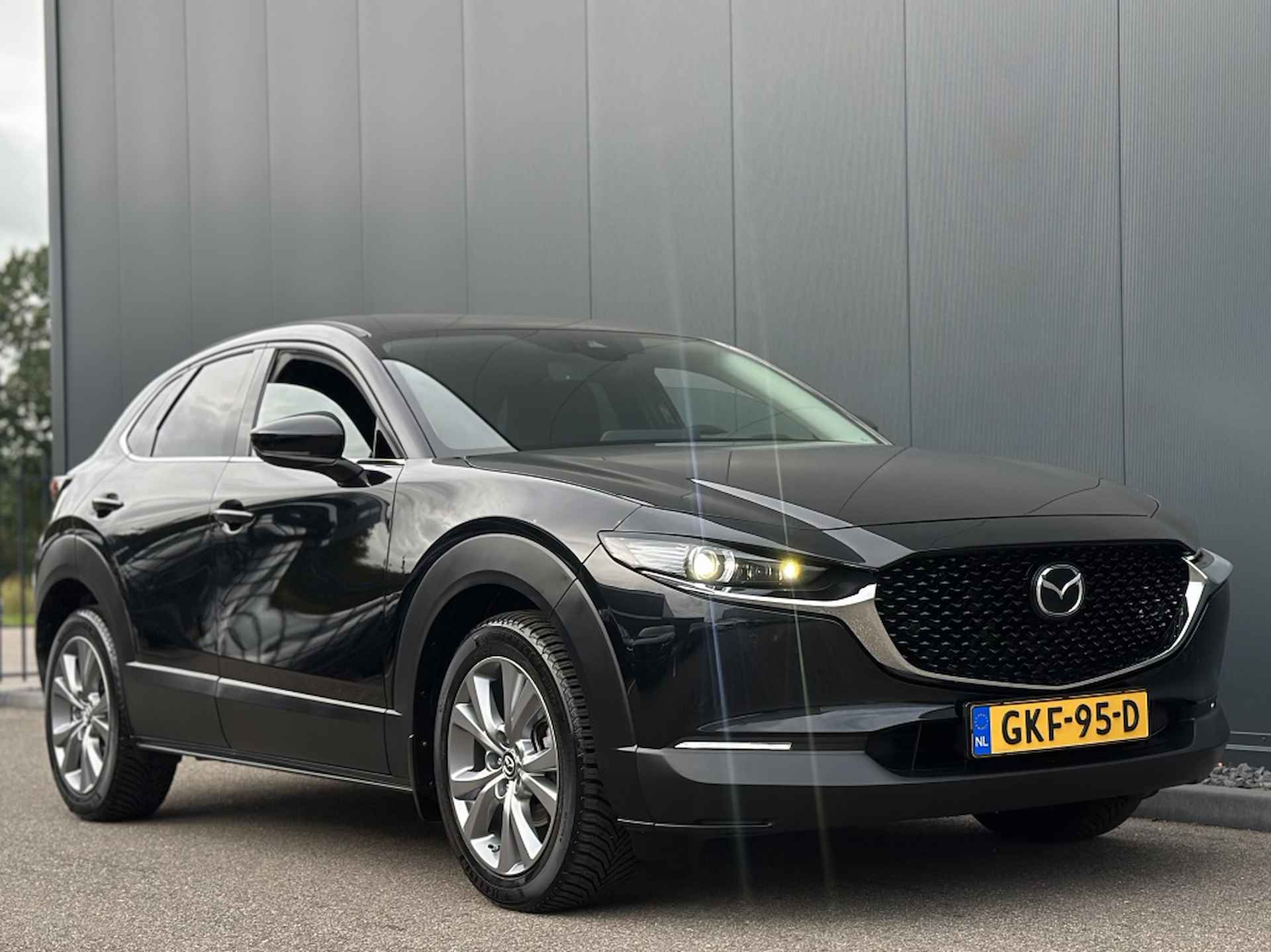 Mazda CX-30 2.0 eSkyActiv-G Luxury automaat 150PK | All season banden - 7/37